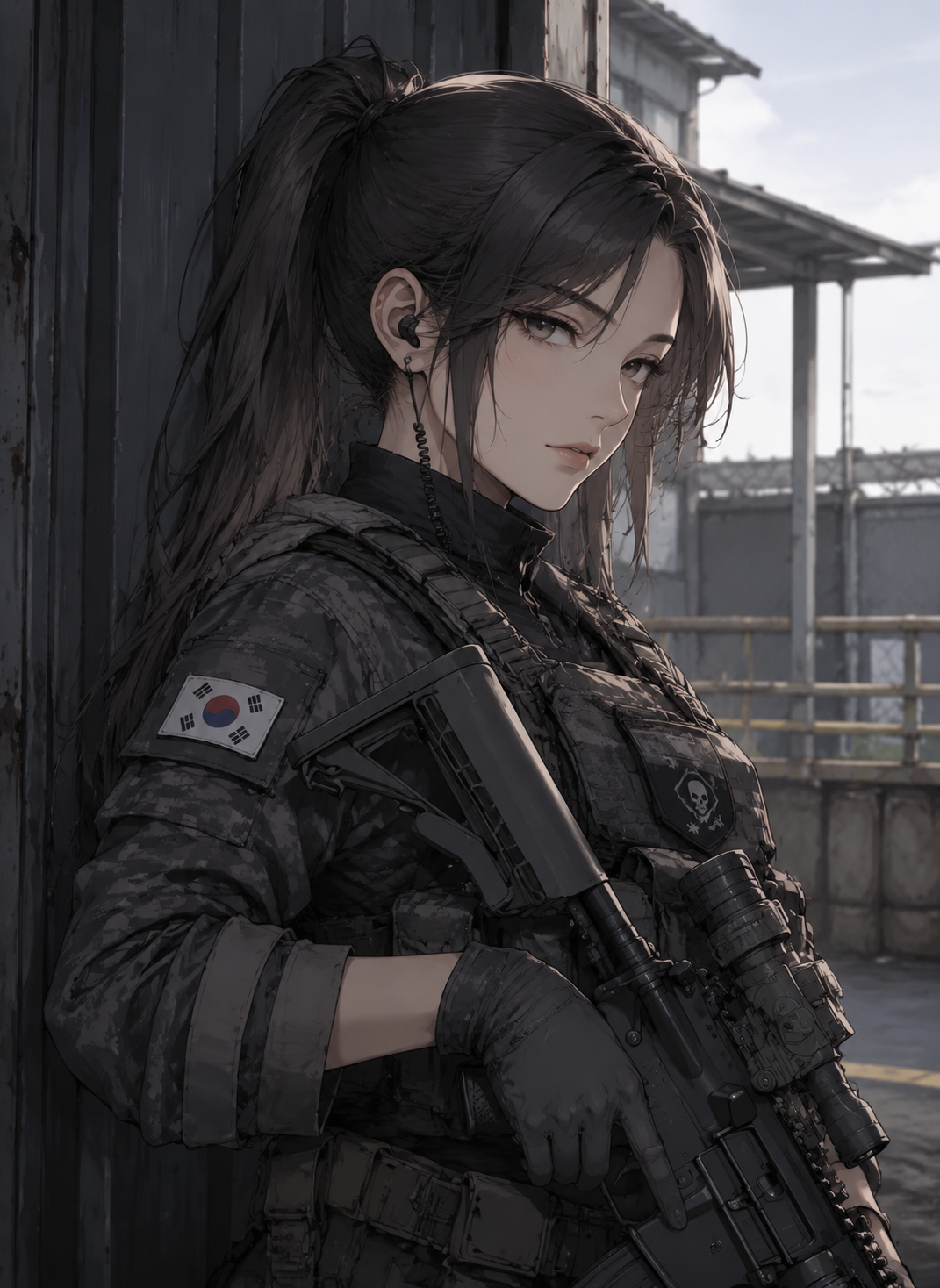 Female-dominated system thumbnail