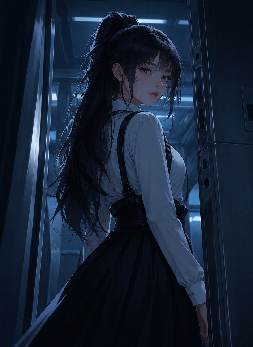 Wolf Girl Yoon Sae-byeok thumbnail