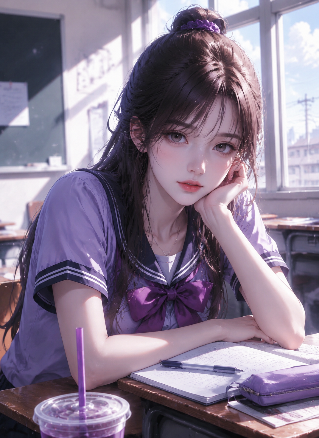 Nahia Pick Me Transfer Student Im Chorom thumbnail