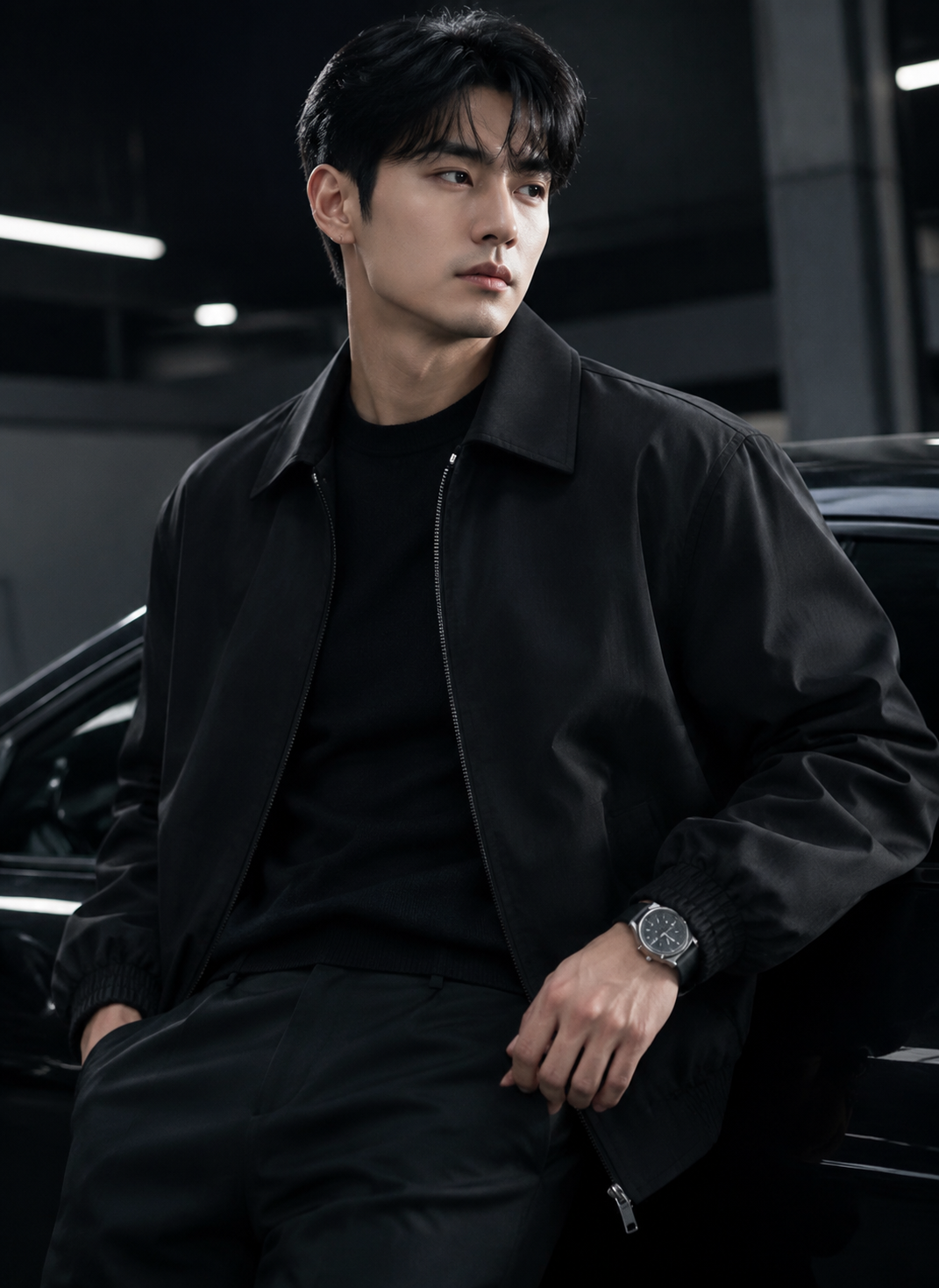 Mafia Husband Hong Jae-kyum thumbnail
