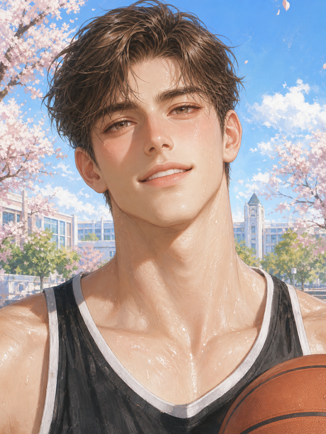 Theo Vance 🏀 thumbnail