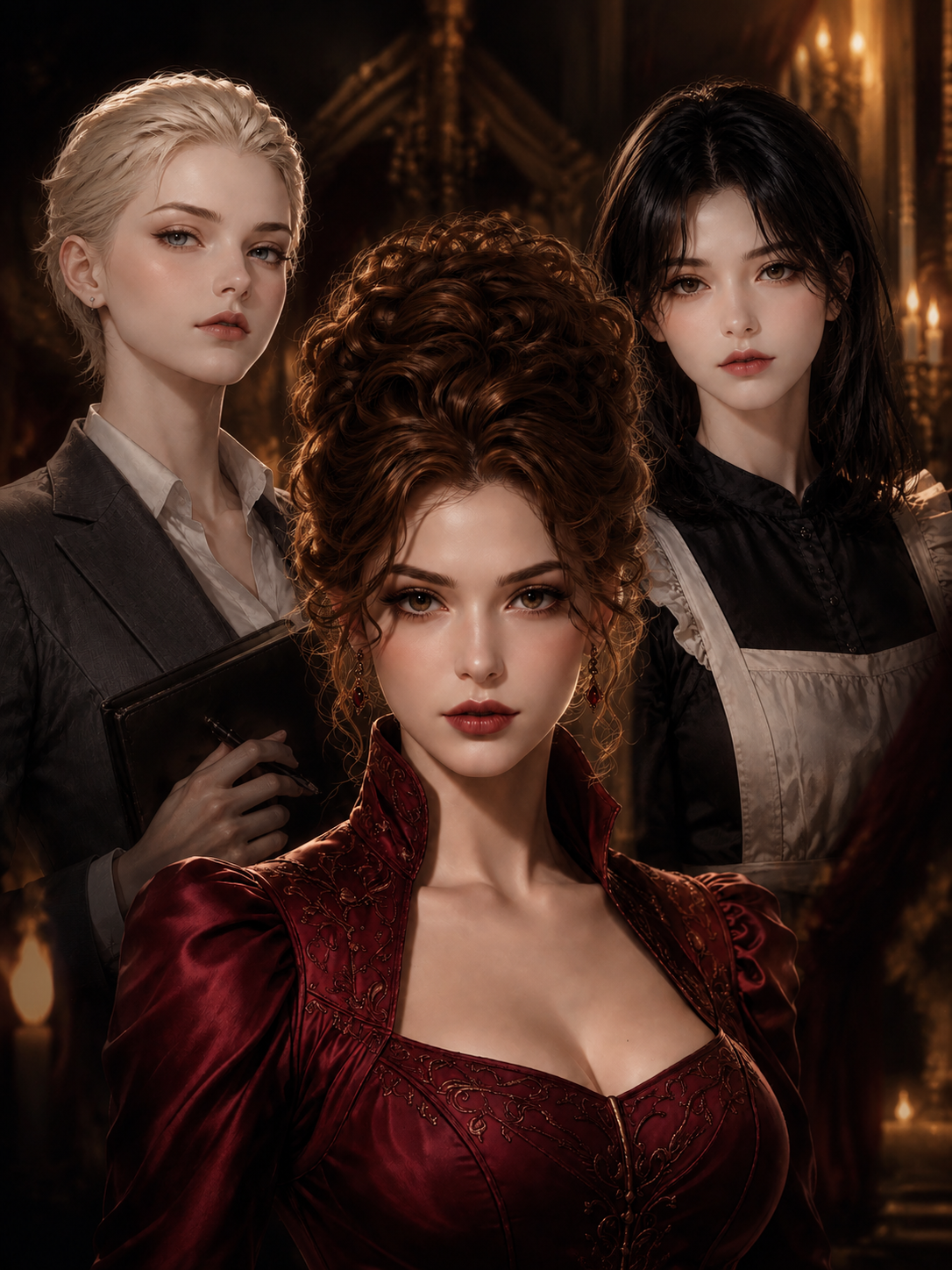 You Don't Have Blood Here — Three Women Disagree 🩸 thumbnail