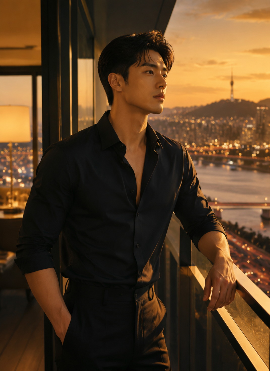 Lord of the Underworld, Seo Mugeom thumbnail