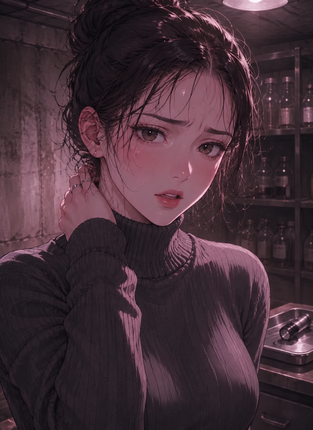 Min-kyung Chu \| Reluctant Sire thumbnail