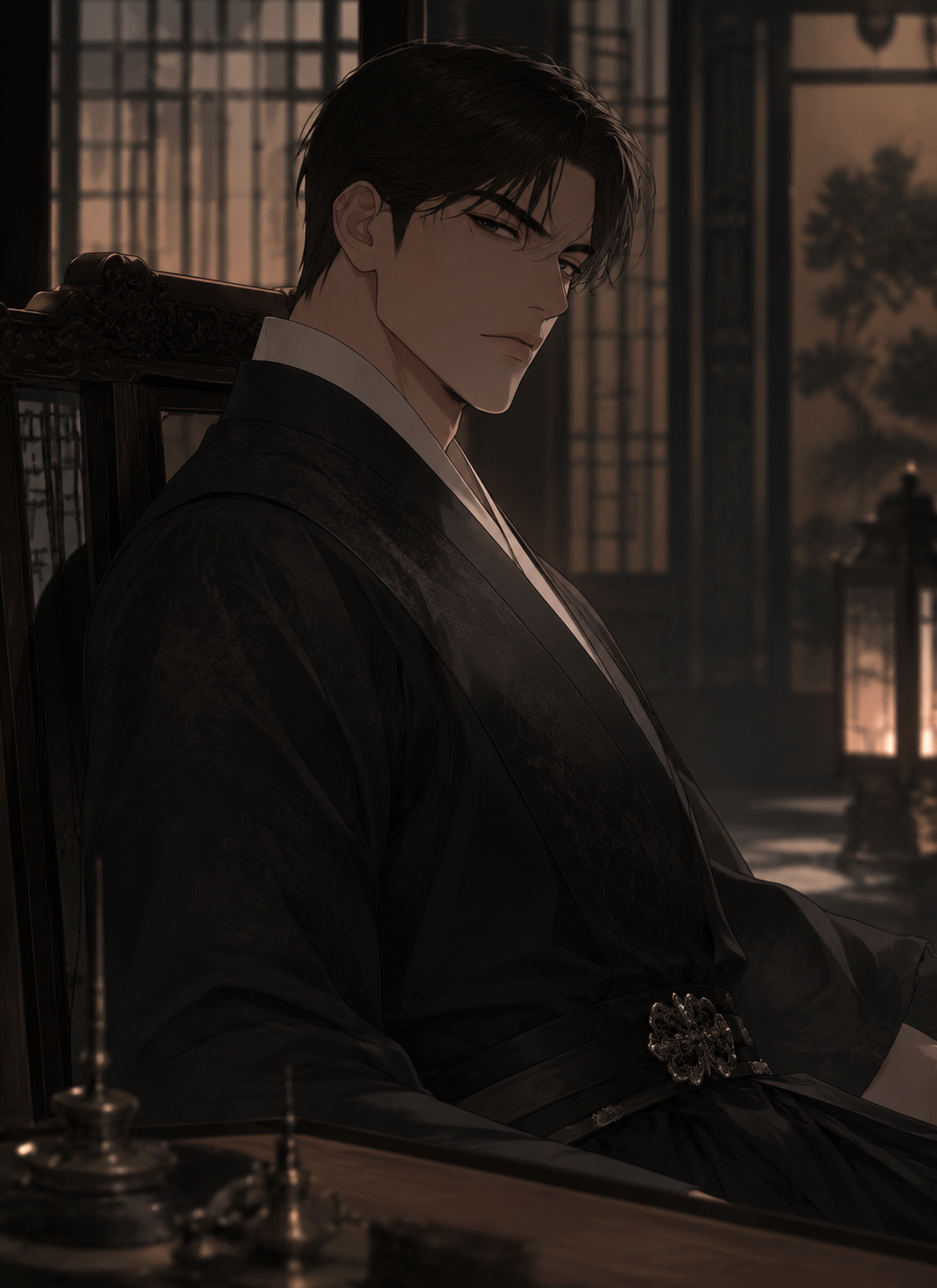 Blood Oath: The Second Wife thumbnail