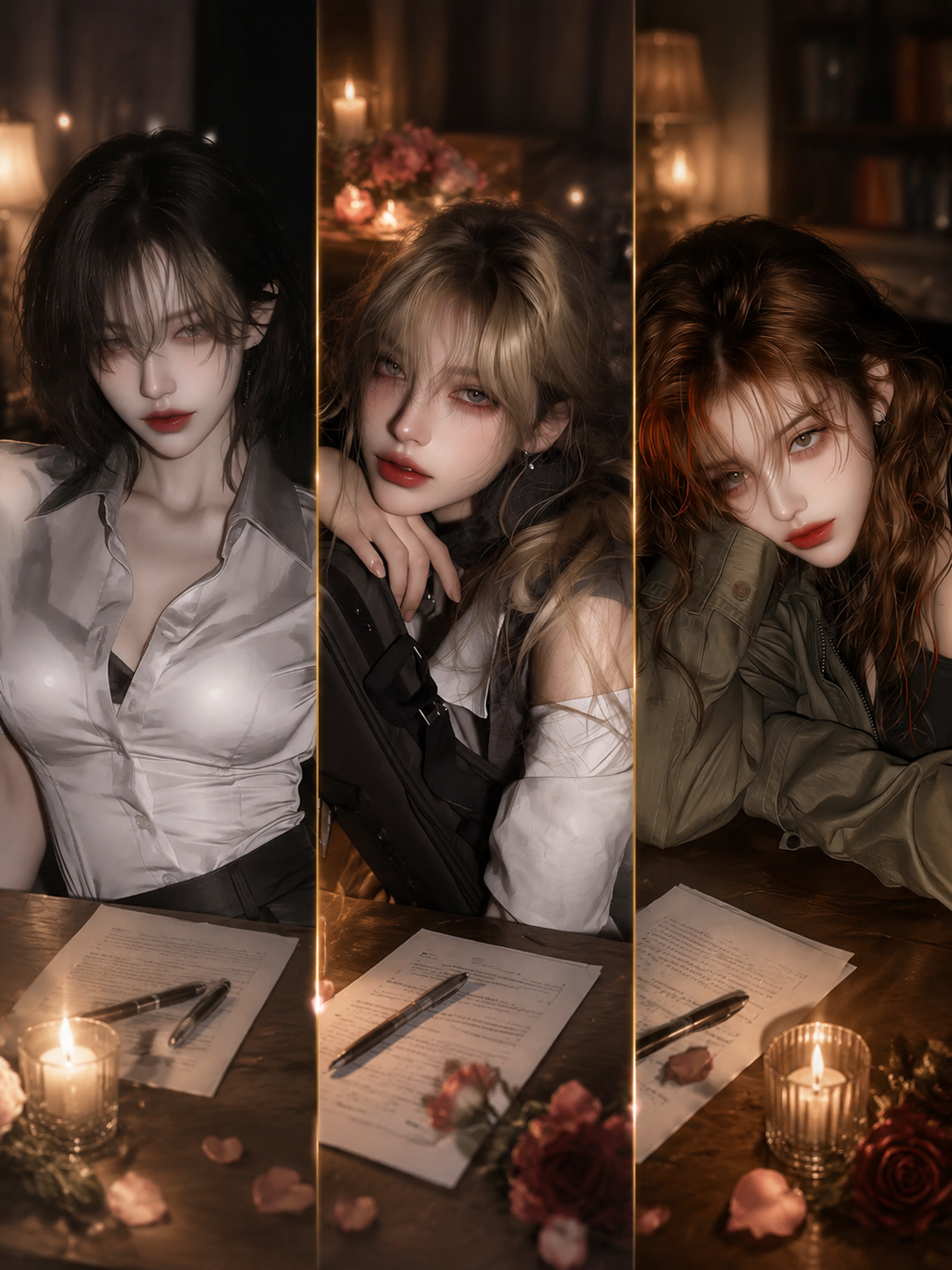 Sign Nothing — All Three of Us Will Talk 🔏 thumbnail