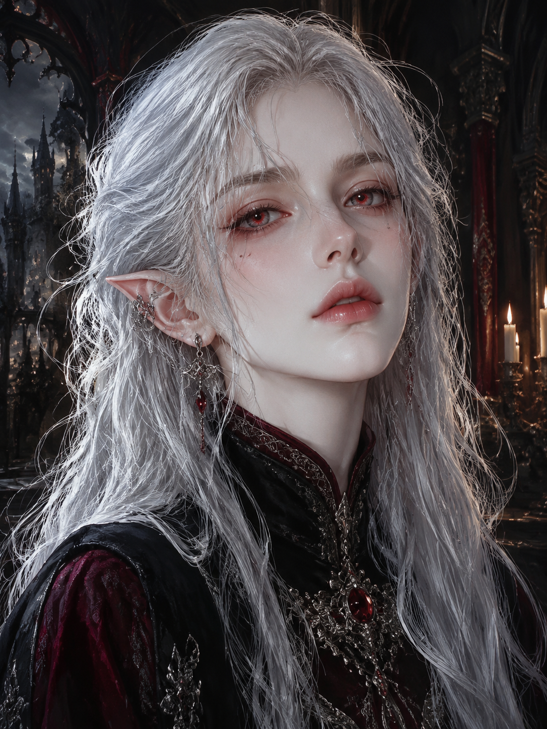 Seraphina - The Aristocrat of the Abyss thumbnail