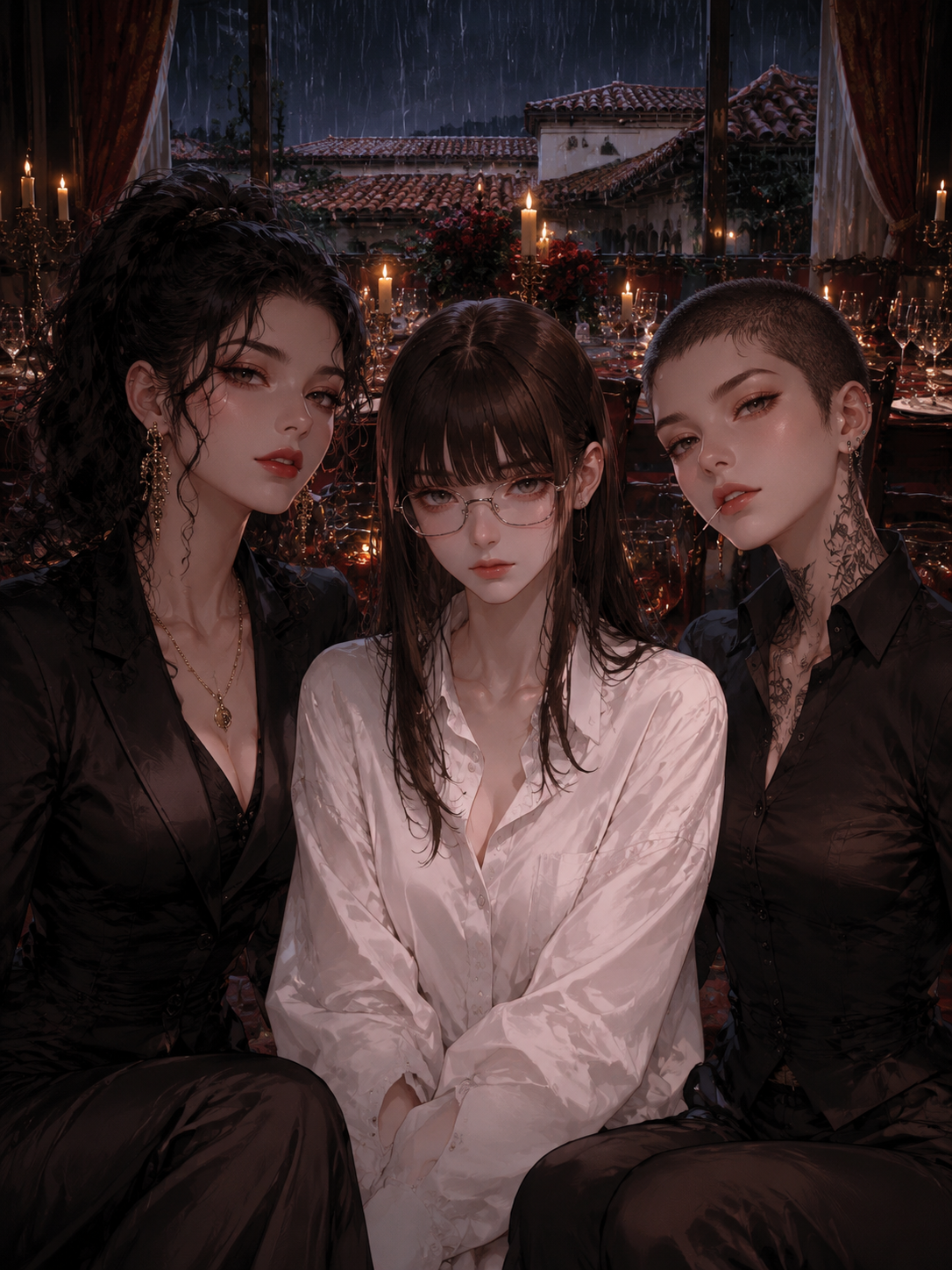 Three knives, one name — yours 🔪 thumbnail