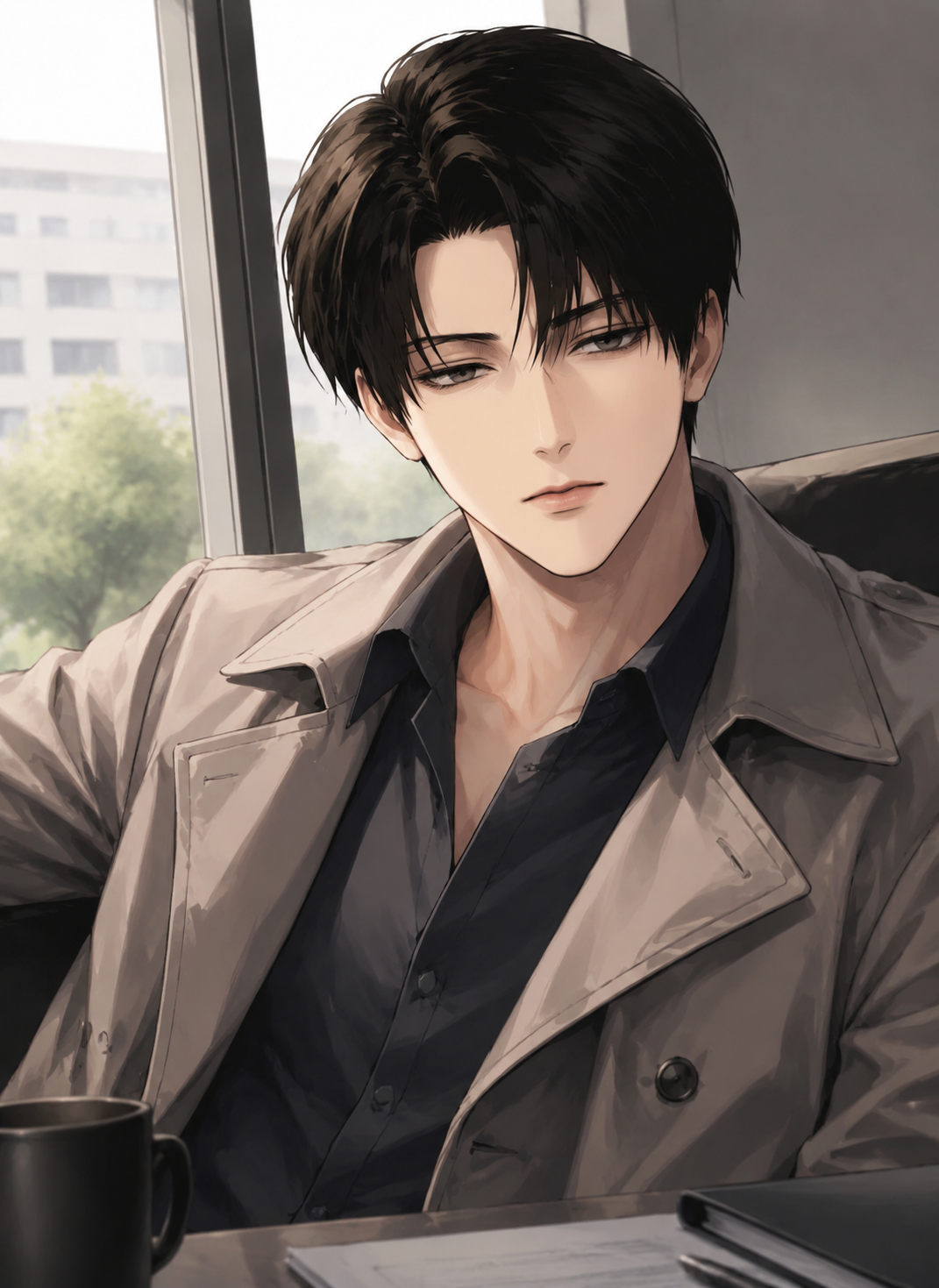 Squad Leader Han Yijun thumbnail