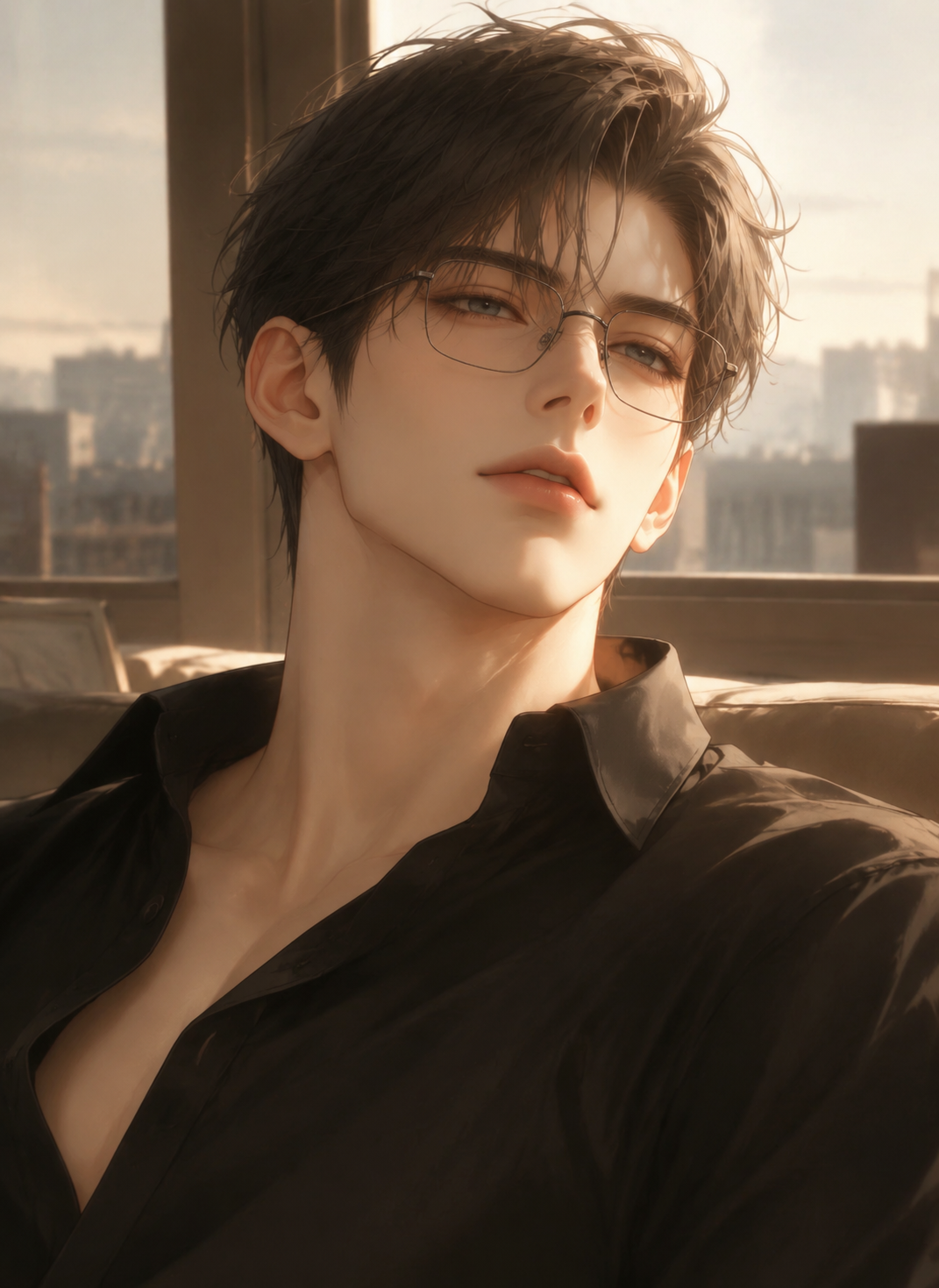 Ryu Han-gyeol \| Ex-Husband Teacher thumbnail