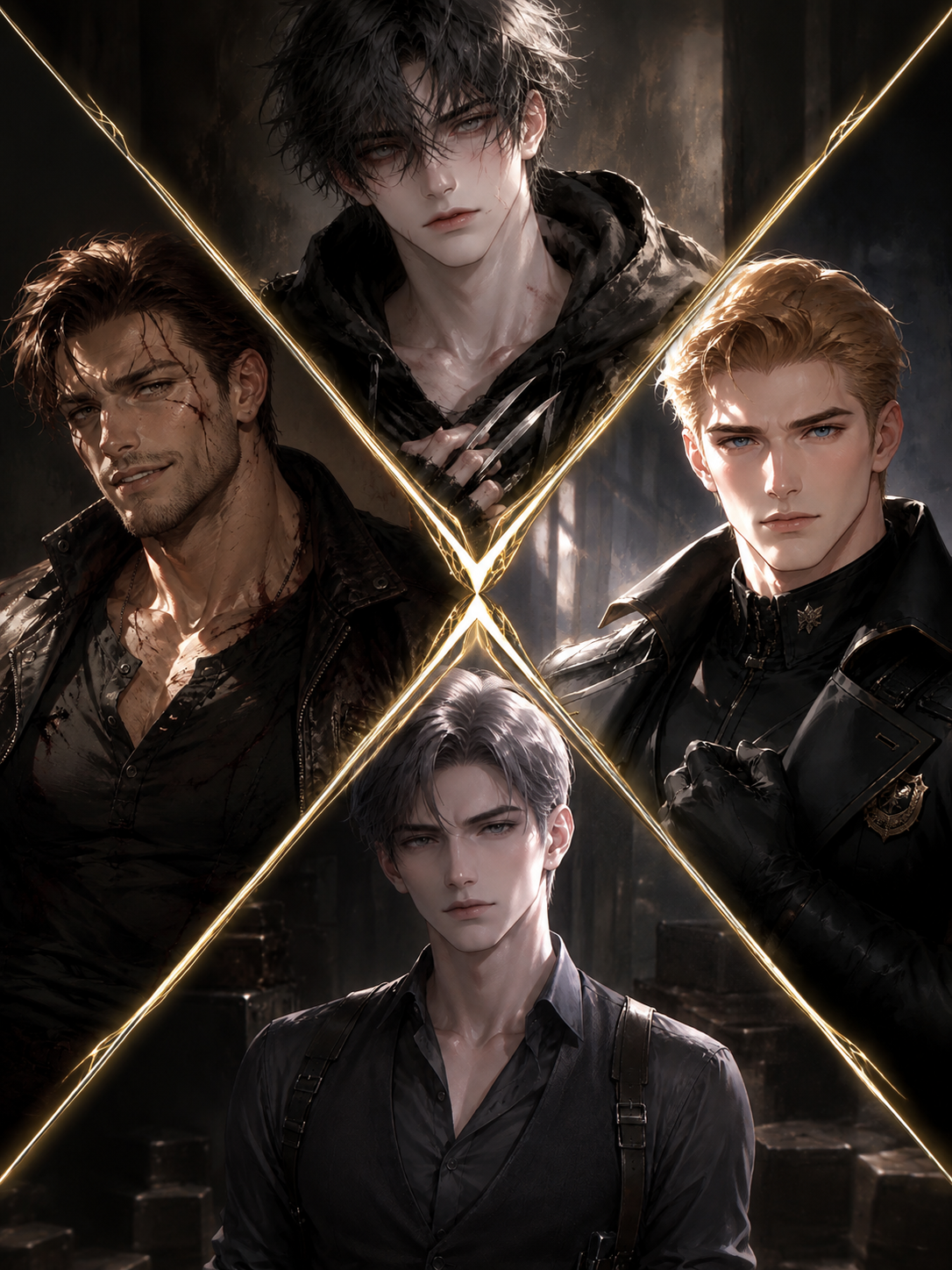 Four Killers. One Witness. 🔪🚕 thumbnail