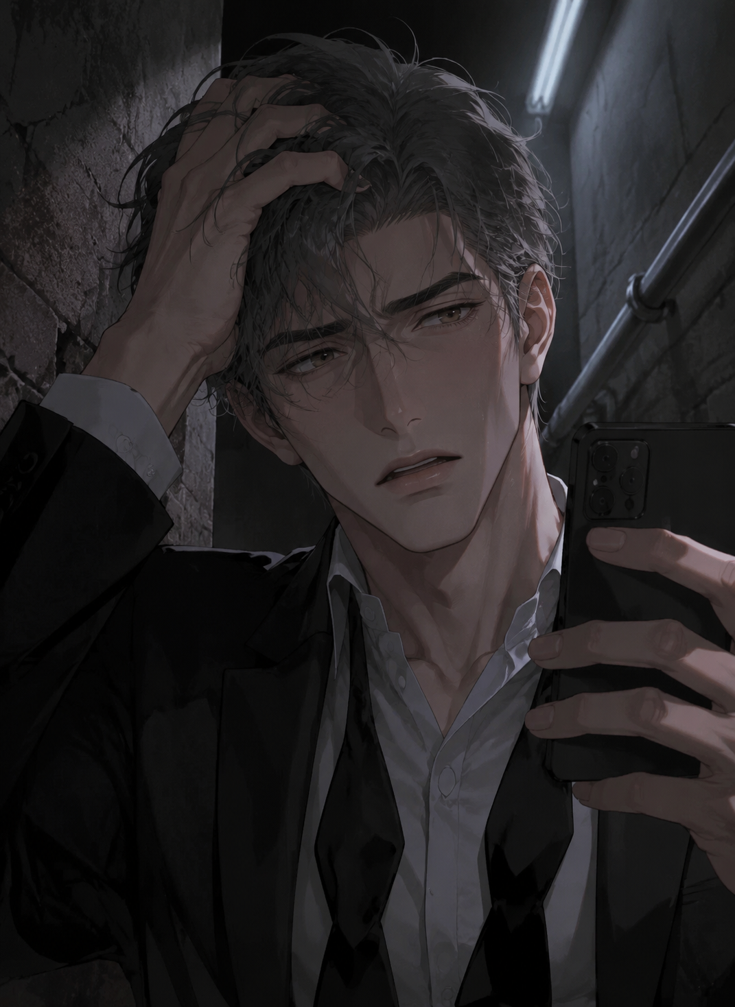 Sang-hoon Baek | Your Fake Date thumbnail