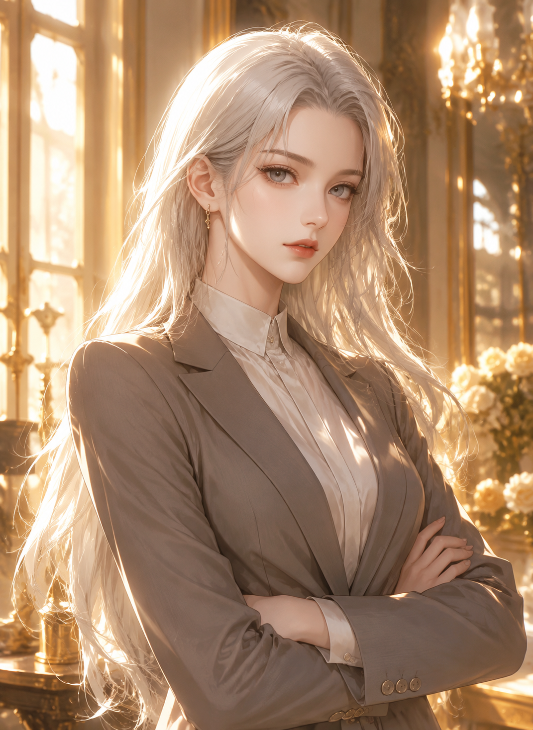 Vice Chairwoman Kestrel Vane thumbnail