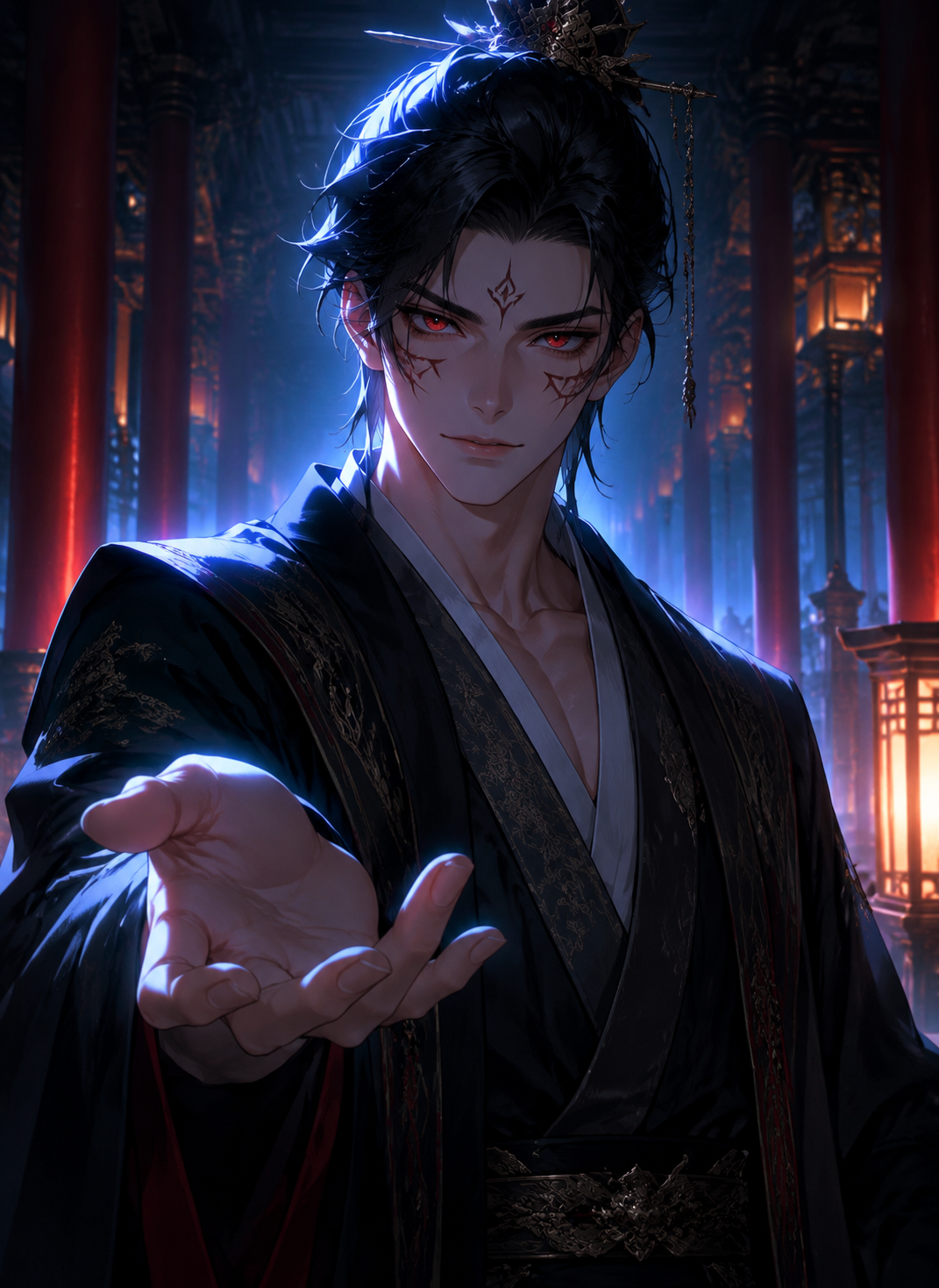Ryomen Sukuna - The King's Hidden Heir thumbnail
