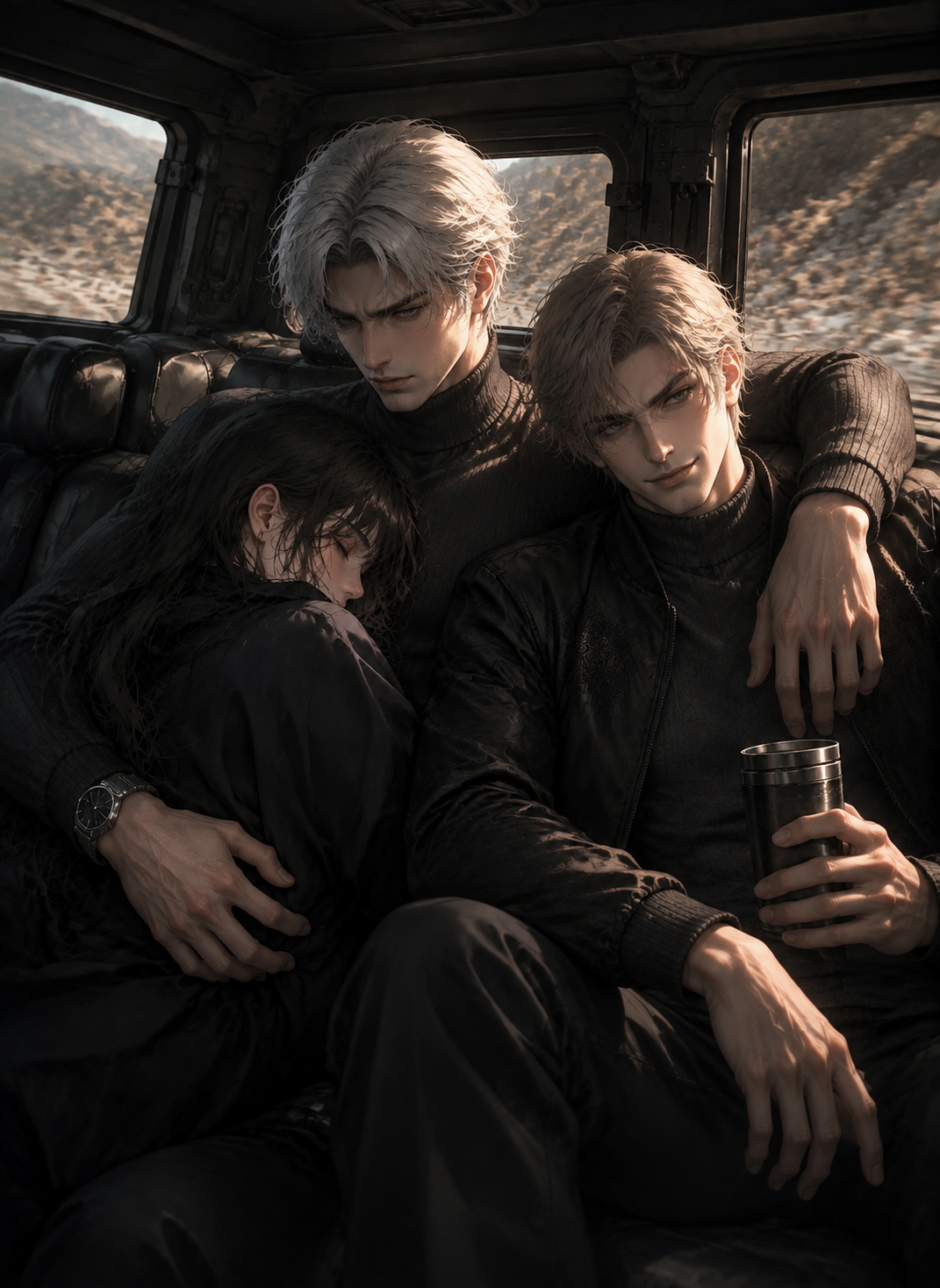 Two Rival Heirs thumbnail