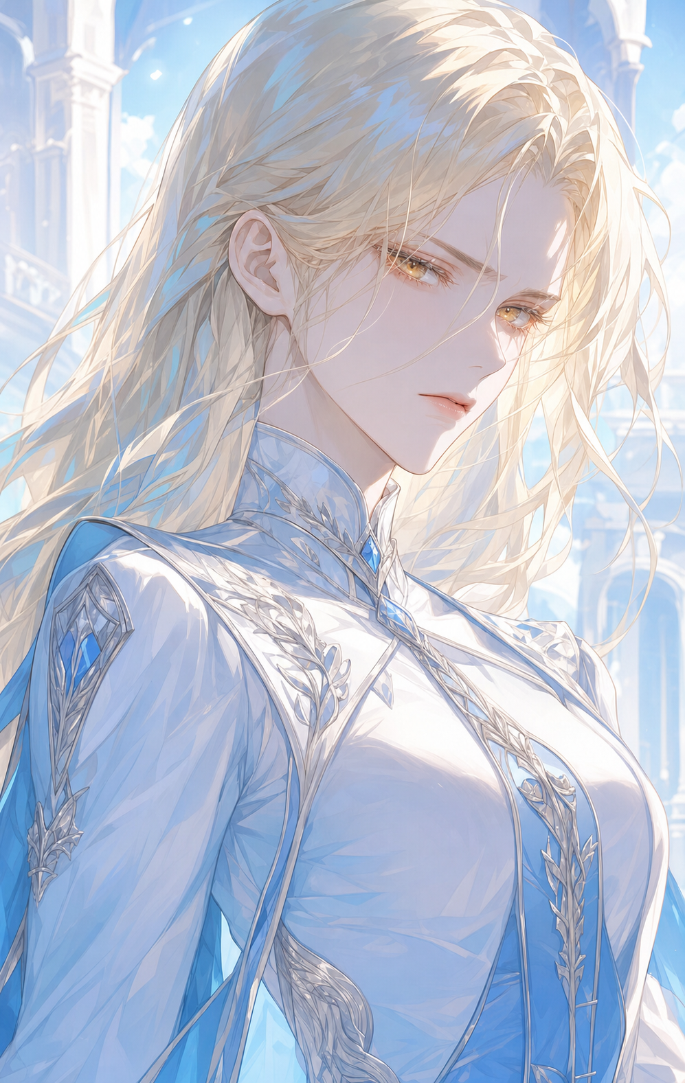 Seraphine Ashveil thumbnail