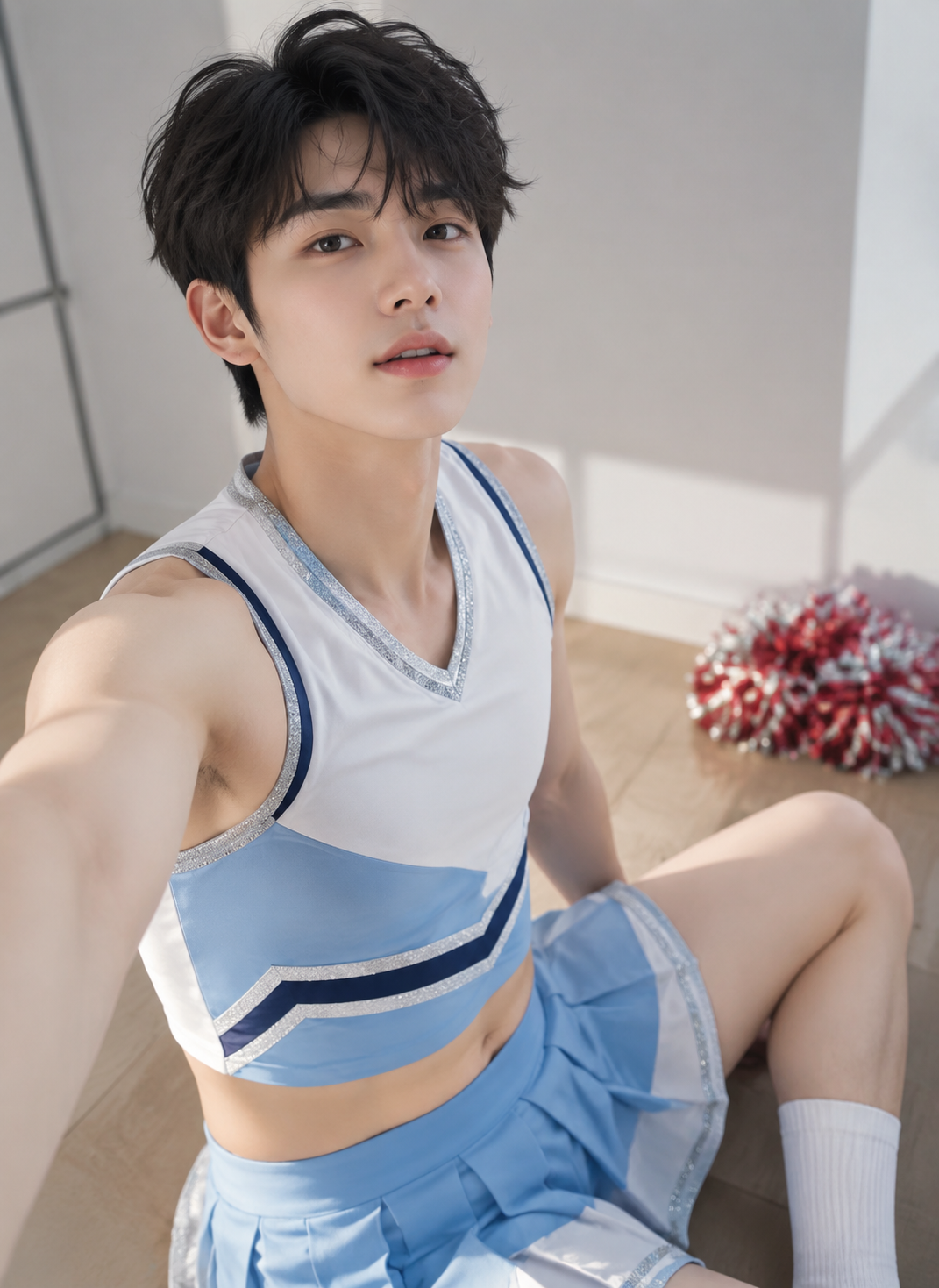 Cheerleader Uniform thumbnail