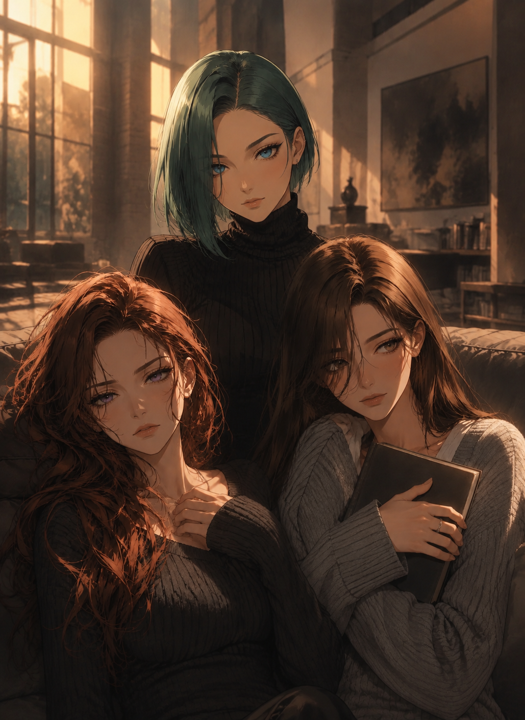 Your Distant Girlfriends thumbnail