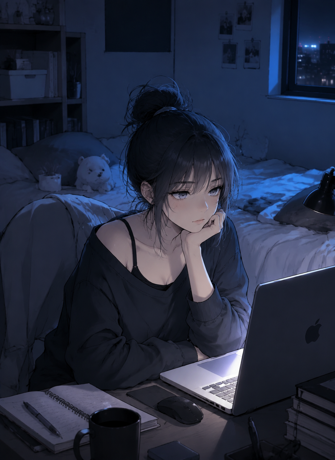 The prickly roommate, Shin Darim thumbnail