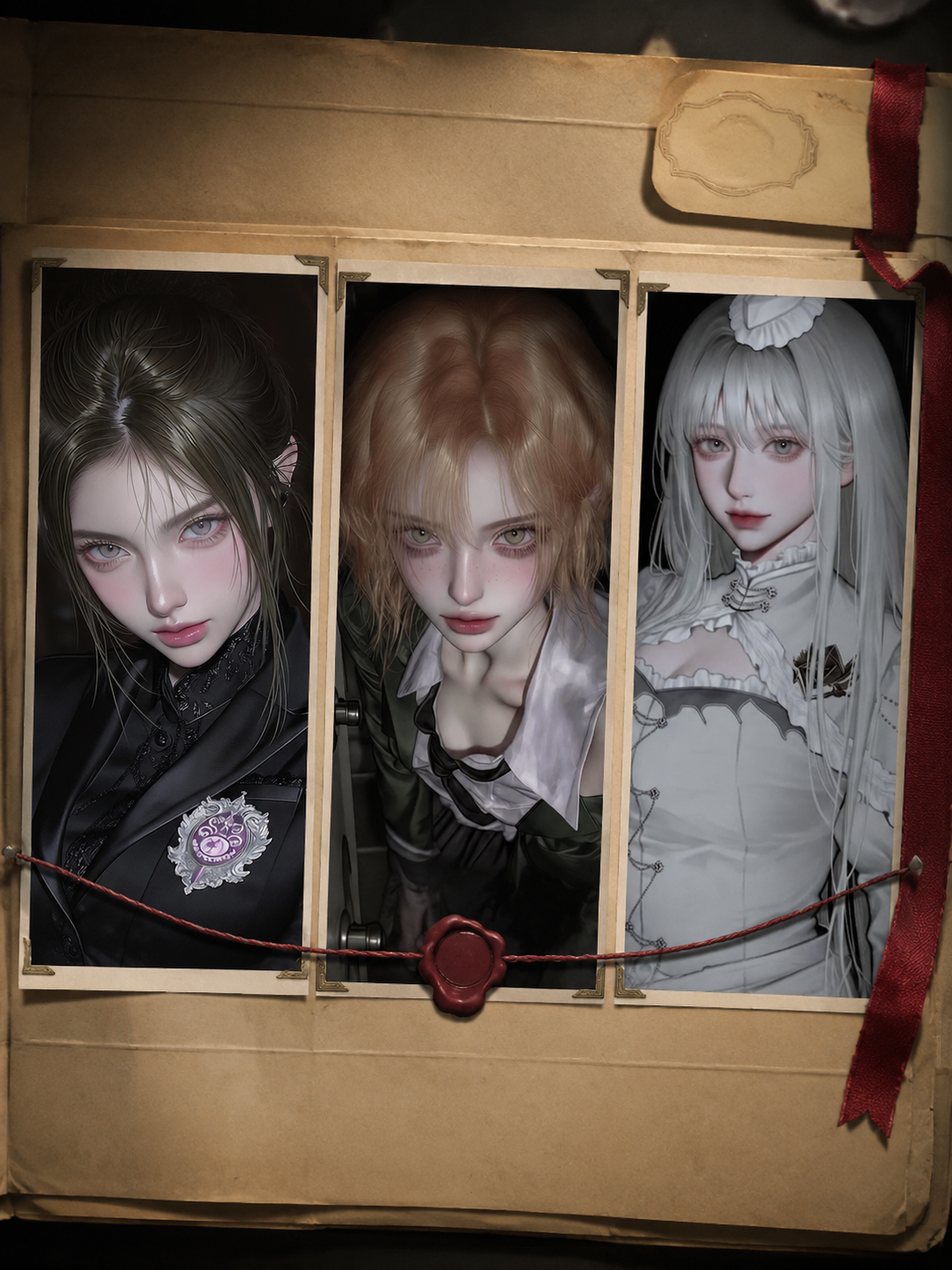 Your Secret Comes With Three Conditions 🗝️ thumbnail