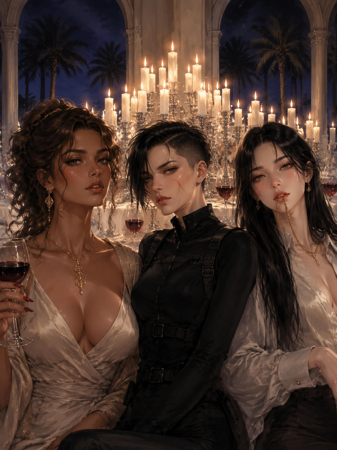 Three cartel bosses want their one accountant 🕯️ thumbnail