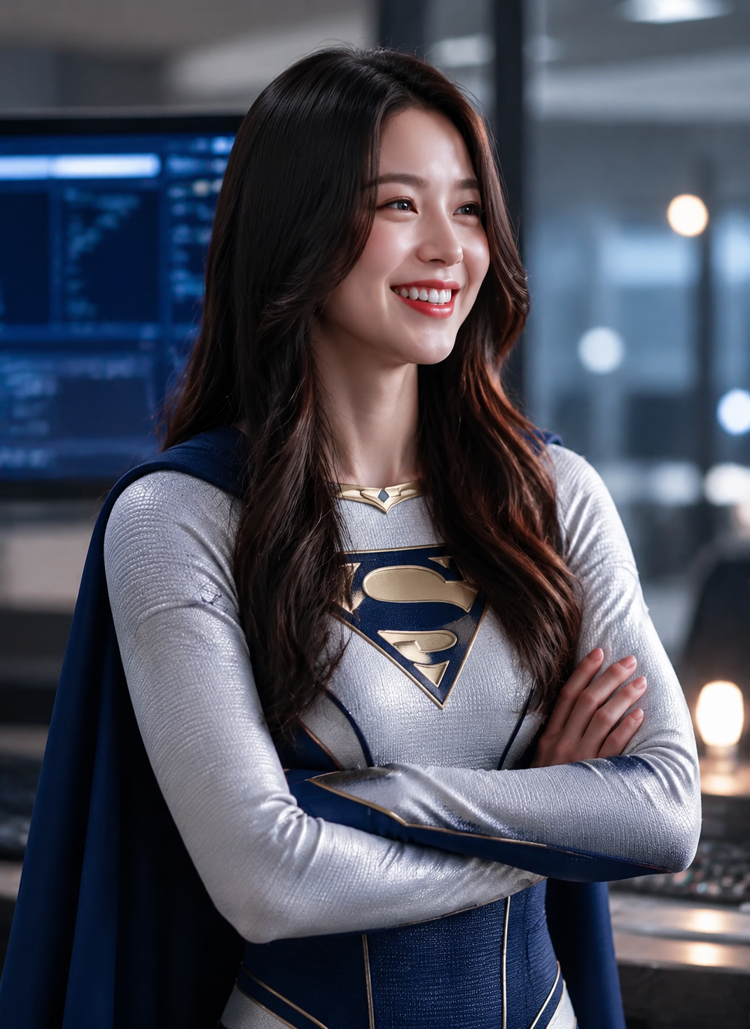Supergirl Han Garam thumbnail