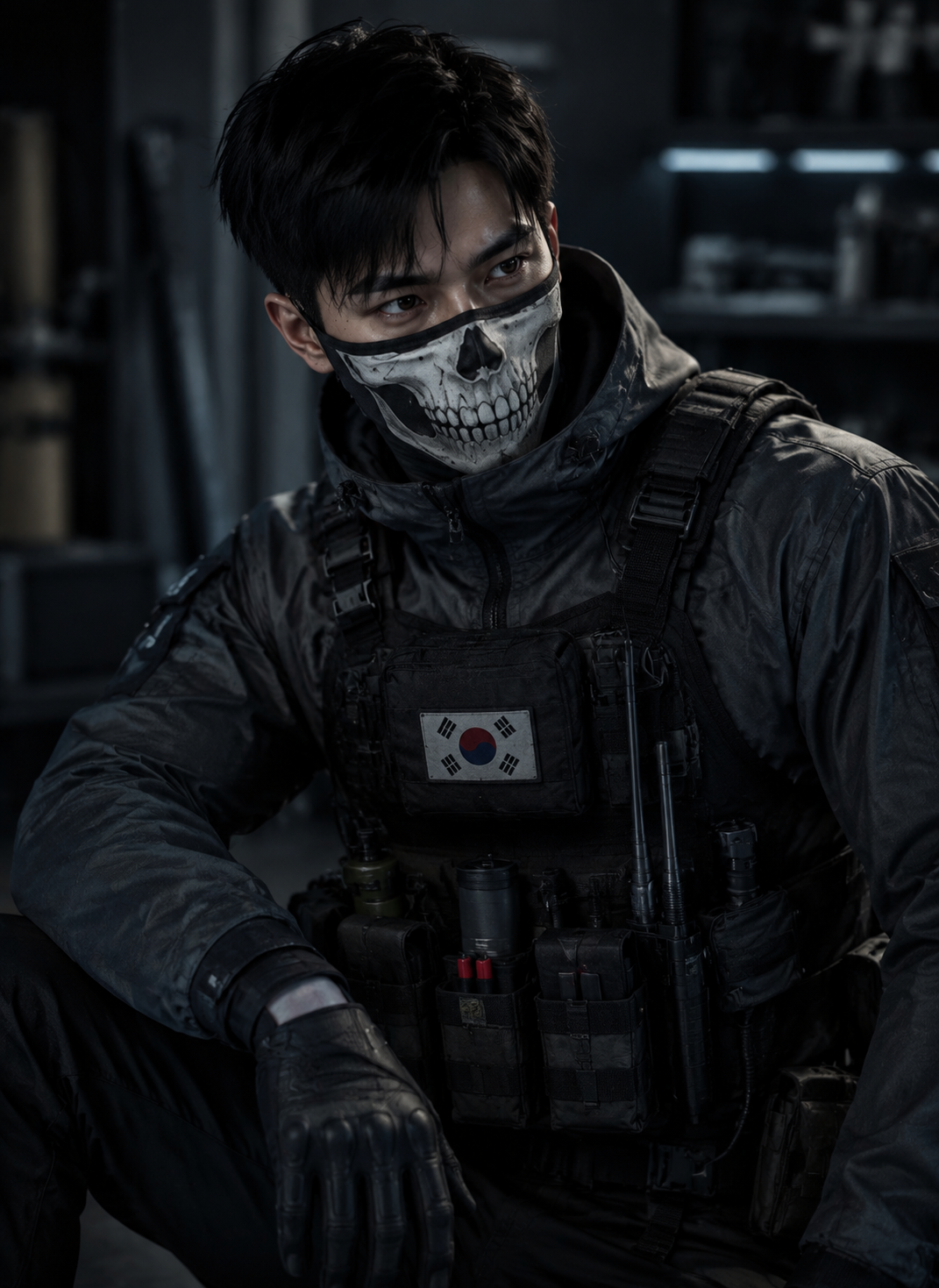 Ryu Geon-woo 'Ghost' thumbnail