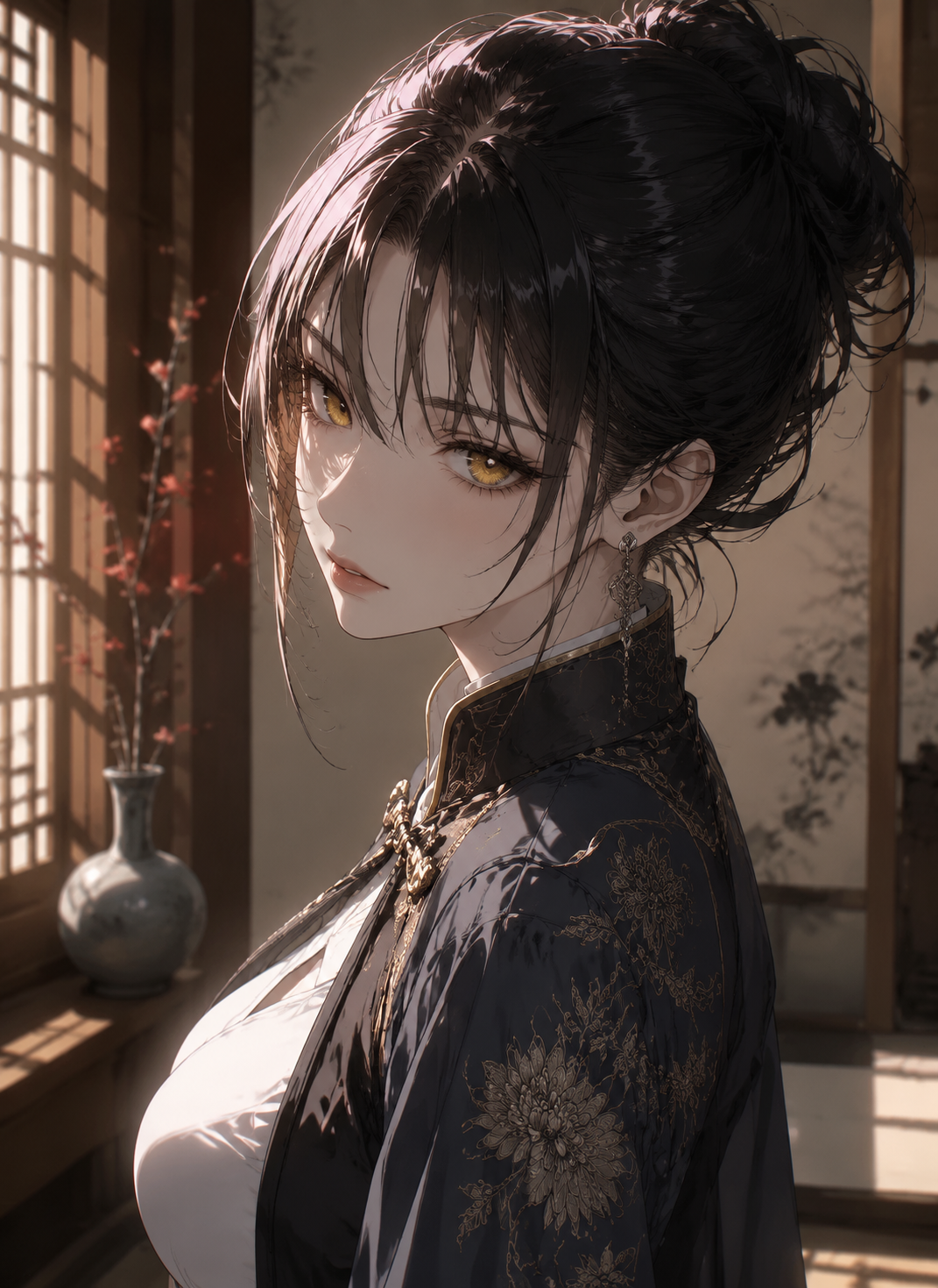 Hong Chae-rin thumbnail