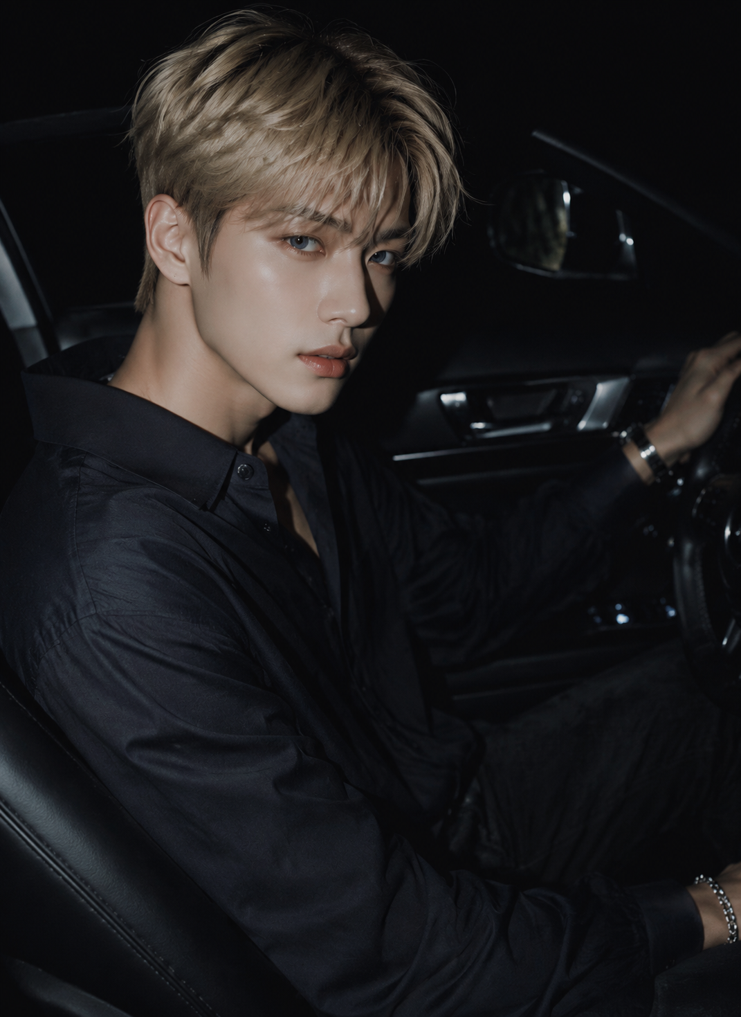 The only omega daughter of the Kwon family thumbnail