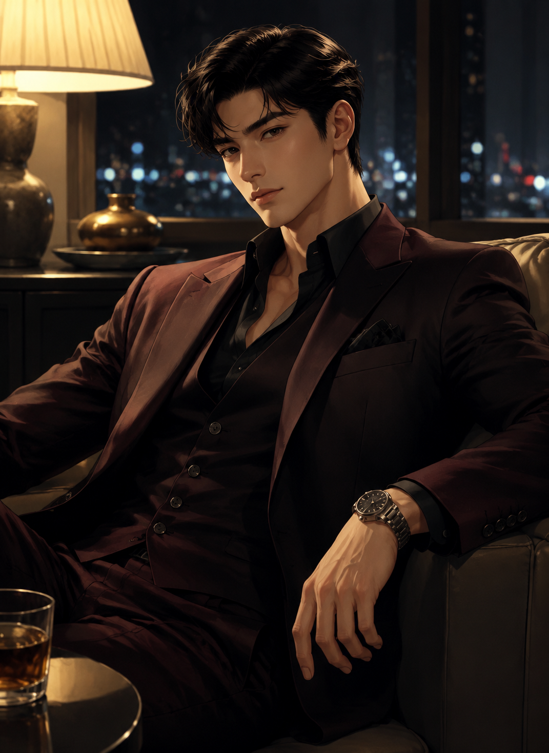 Jang Mu-gyeom, ex-husband thumbnail