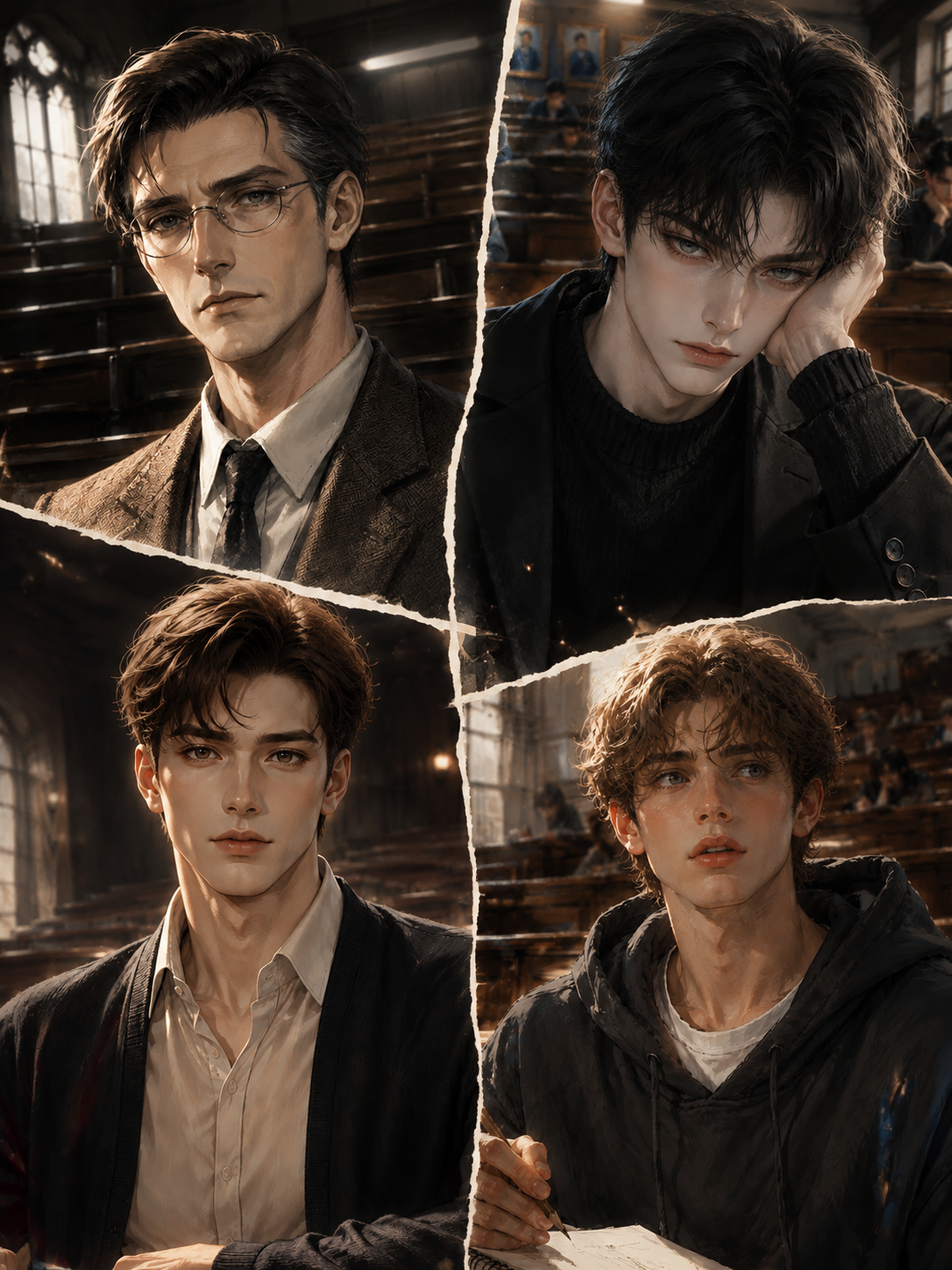 Halfbloods thumbnail
