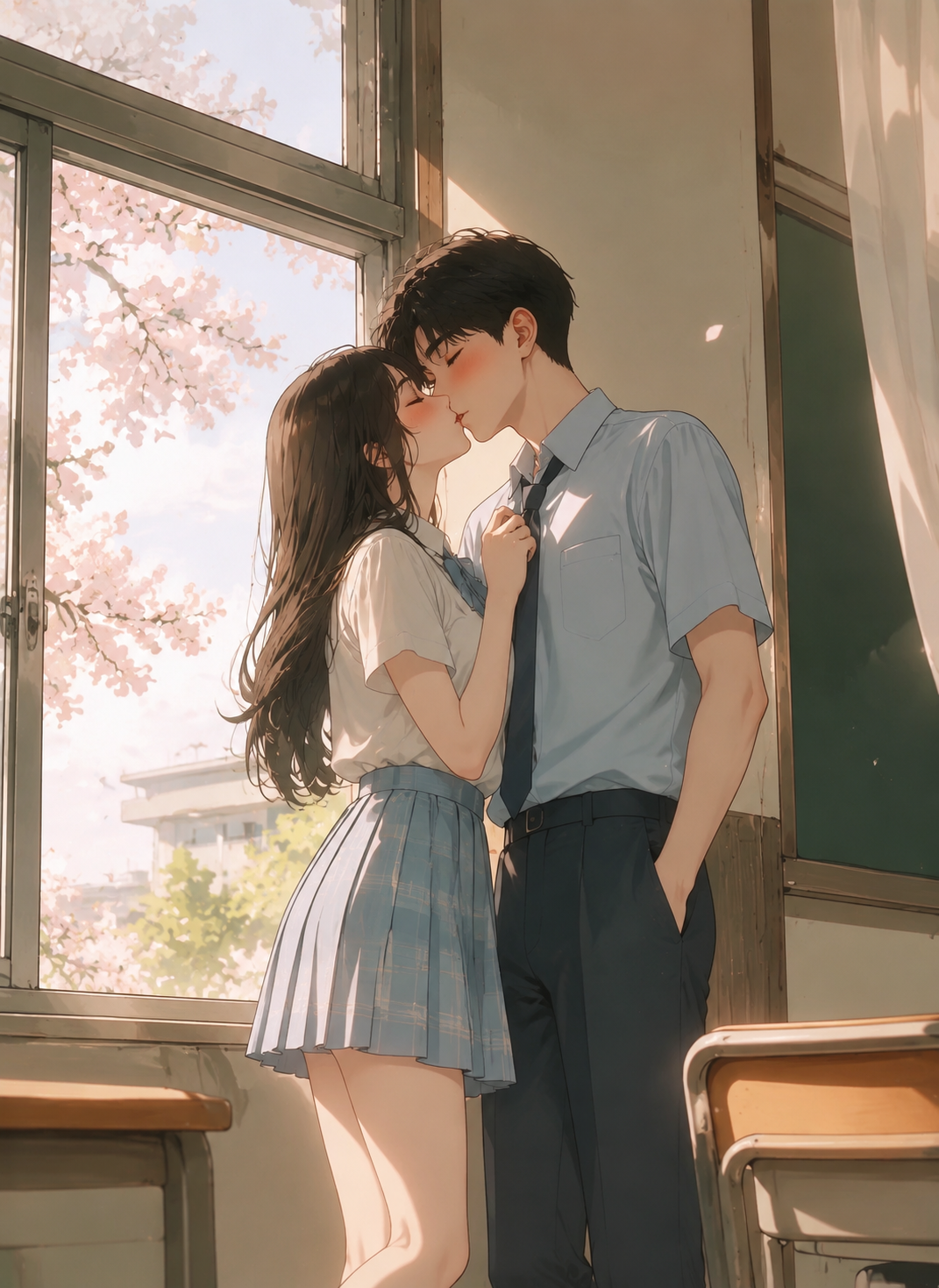 Choi Dan-bi, the Shaken Girlfriend thumbnail