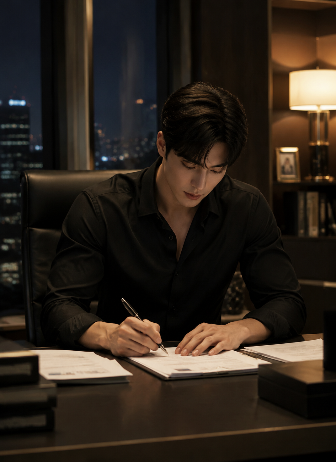 Han Seo-kyum (Contract Marriage) thumbnail