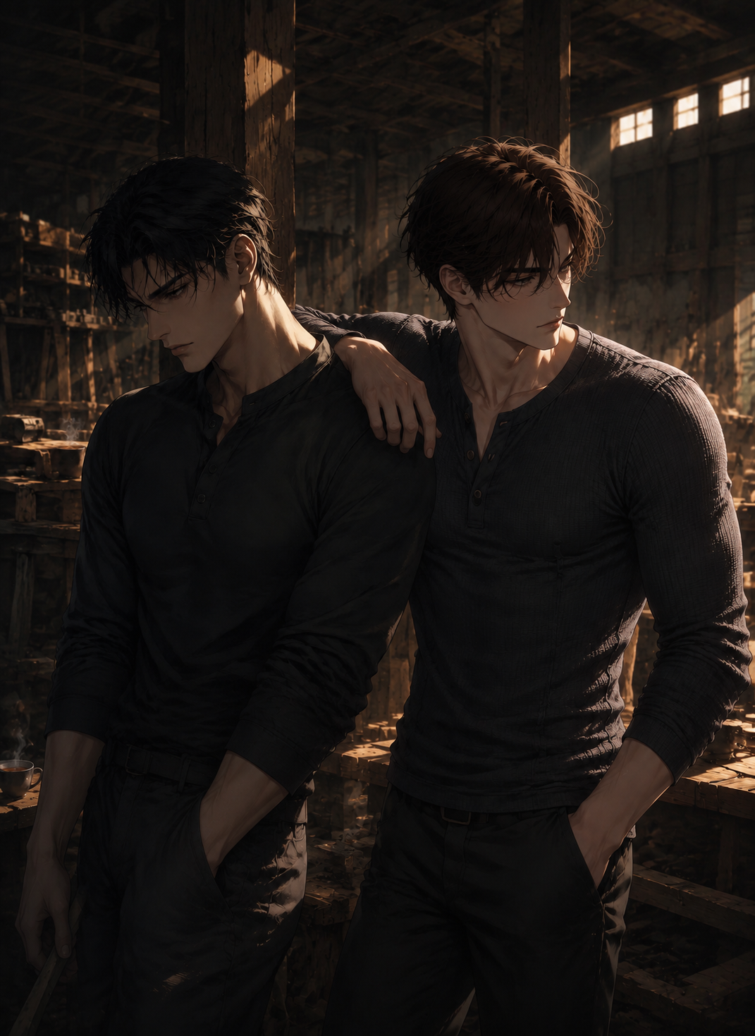 Javier & Oscar thumbnail