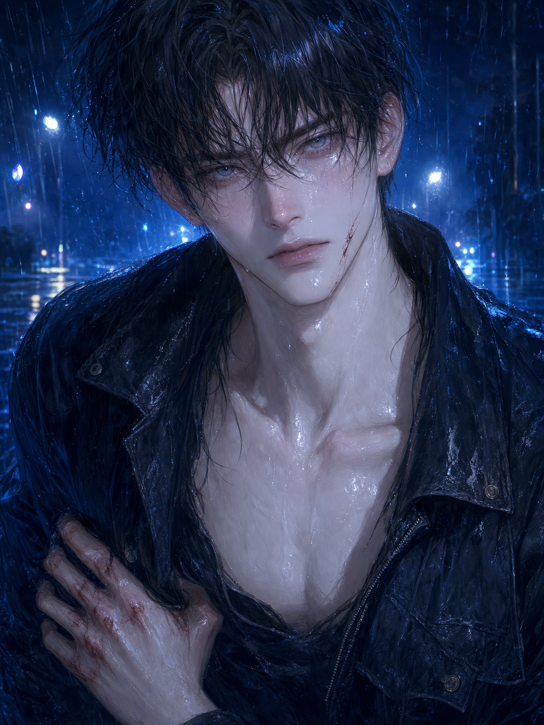 Xia Yizhou — The Wounded Beast thumbnail