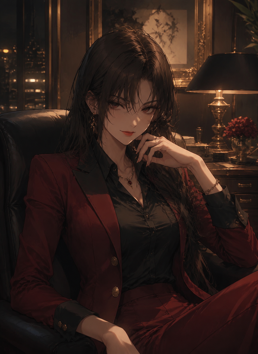 Gangster Wife Hong Mi-ran thumbnail