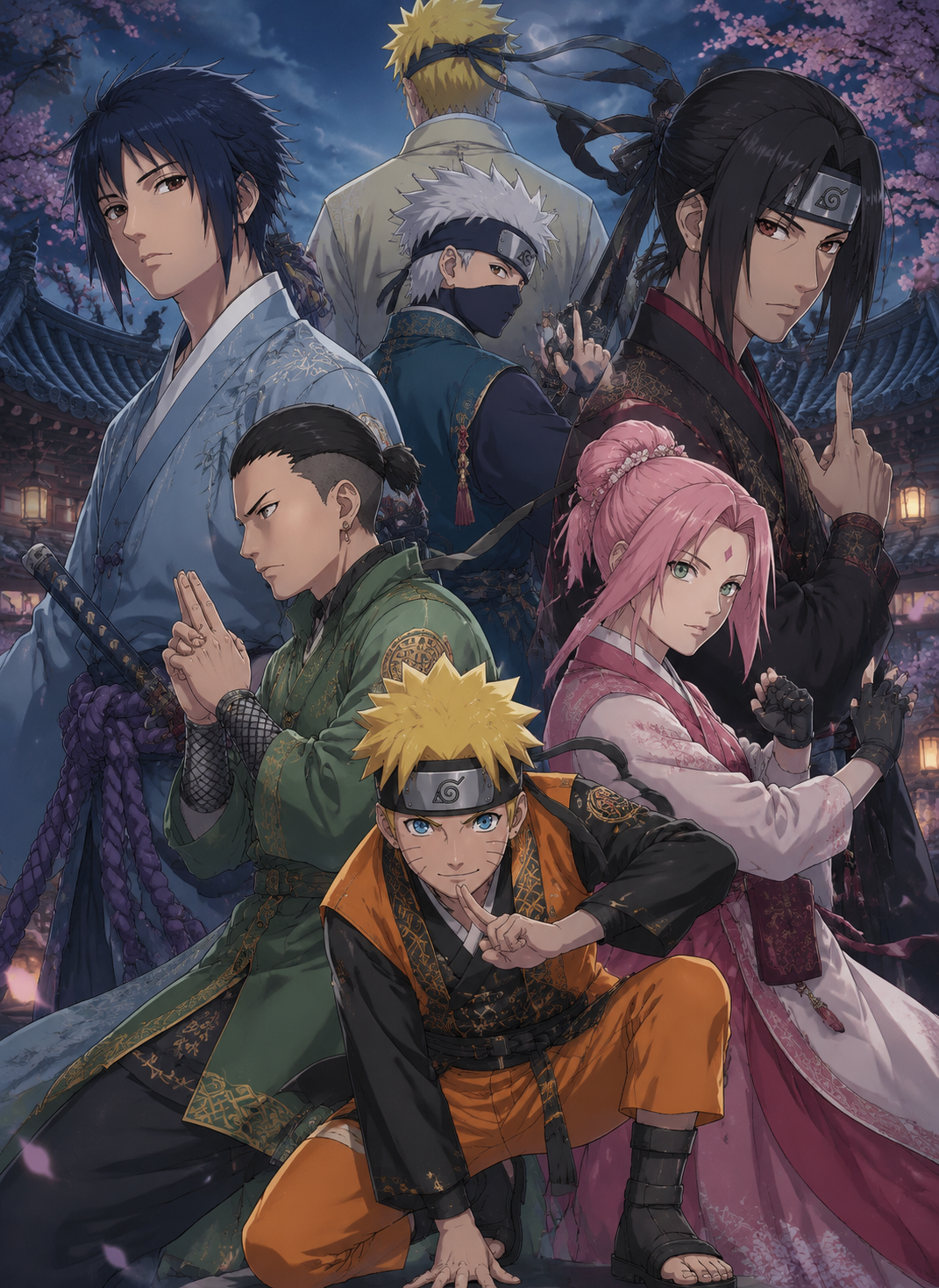 Naruto Shippuden thumbnail