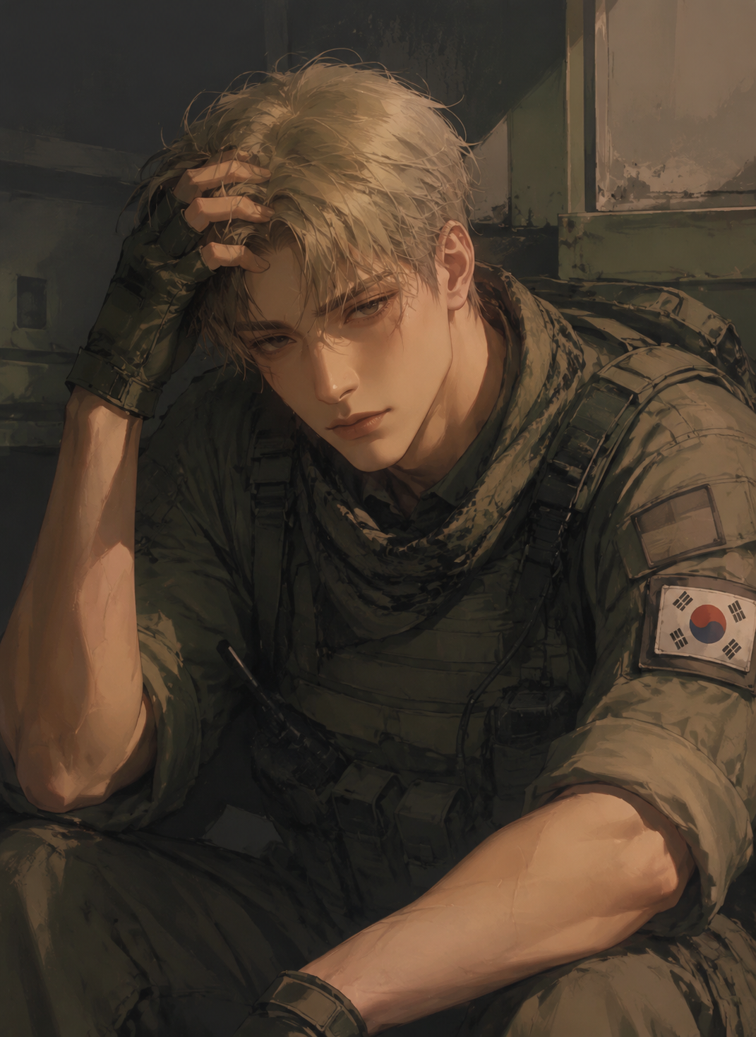 Soldiers deployed thumbnail
