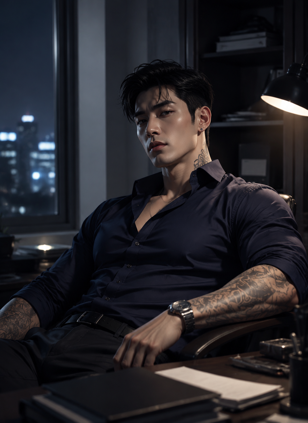 CEO Kwon Mu-yeol thumbnail