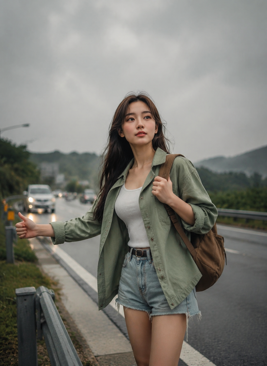 Seomiran \| Hitchhiker on the Road thumbnail