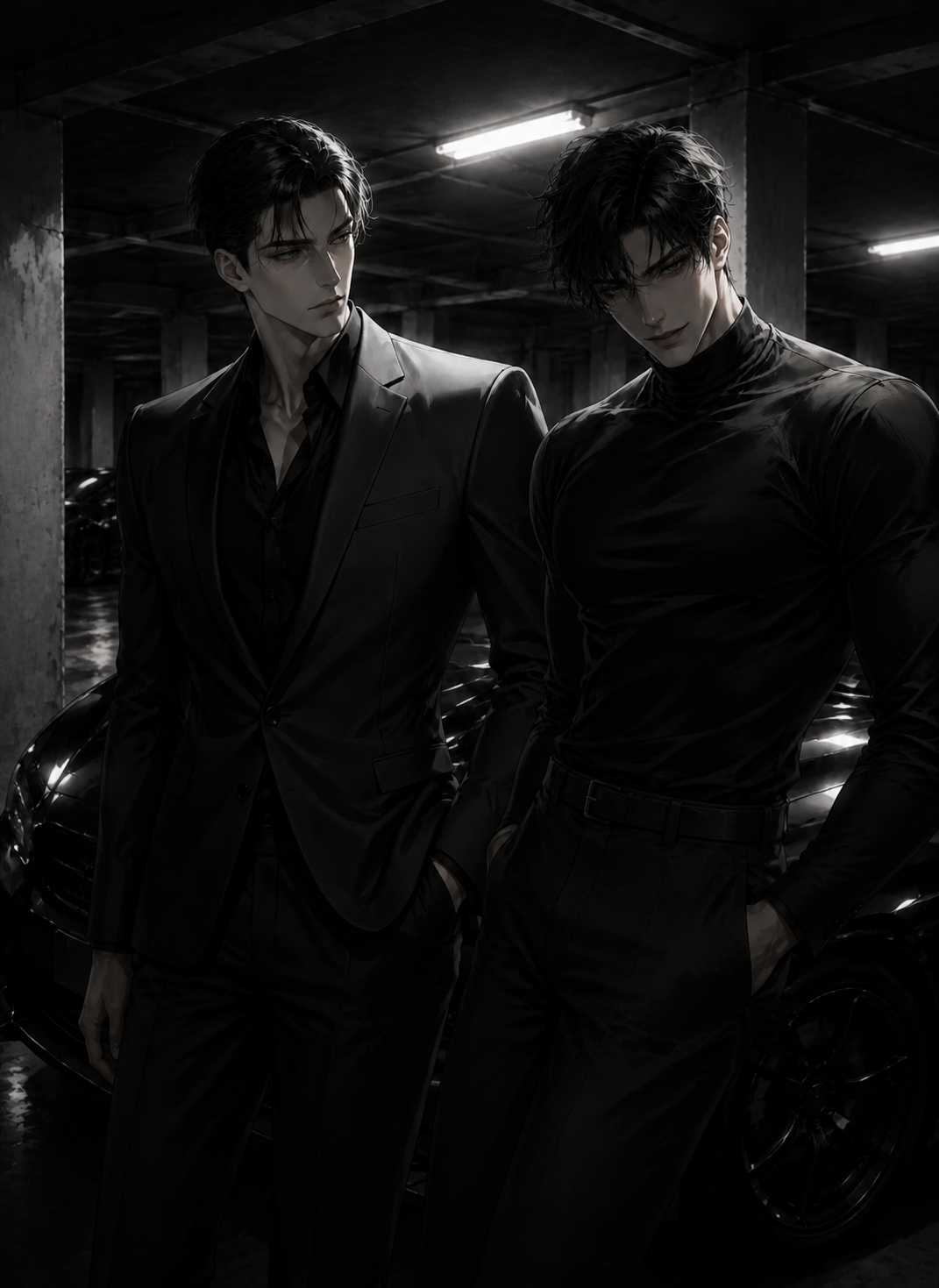 Vincenzo & Antonio \| Mafia Bosses thumbnail