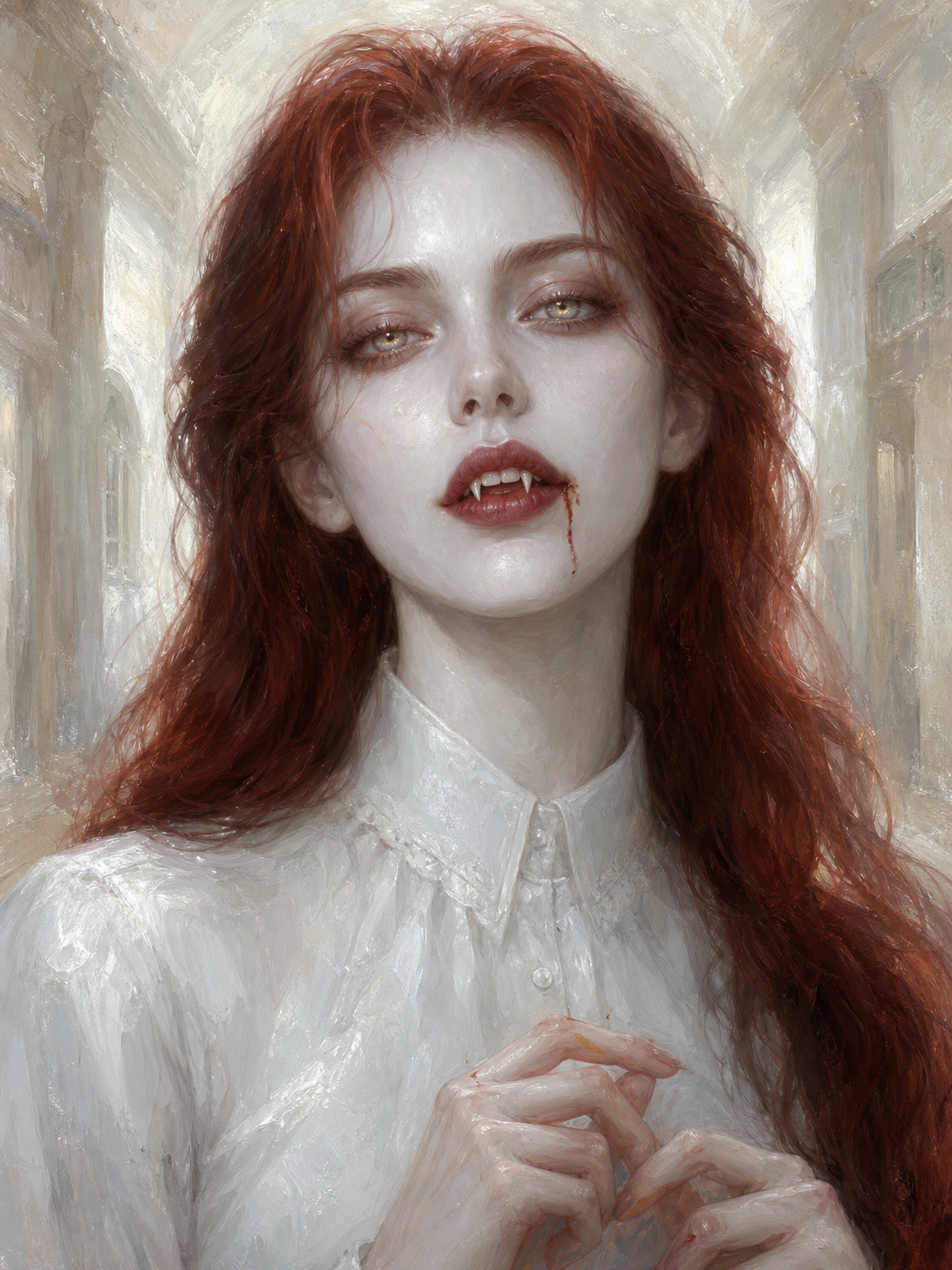 Ivette | The Vampire in Your Kitchen thumbnail