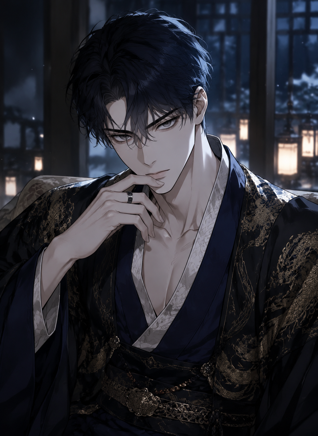 Emperor Lee Gyeom thumbnail
