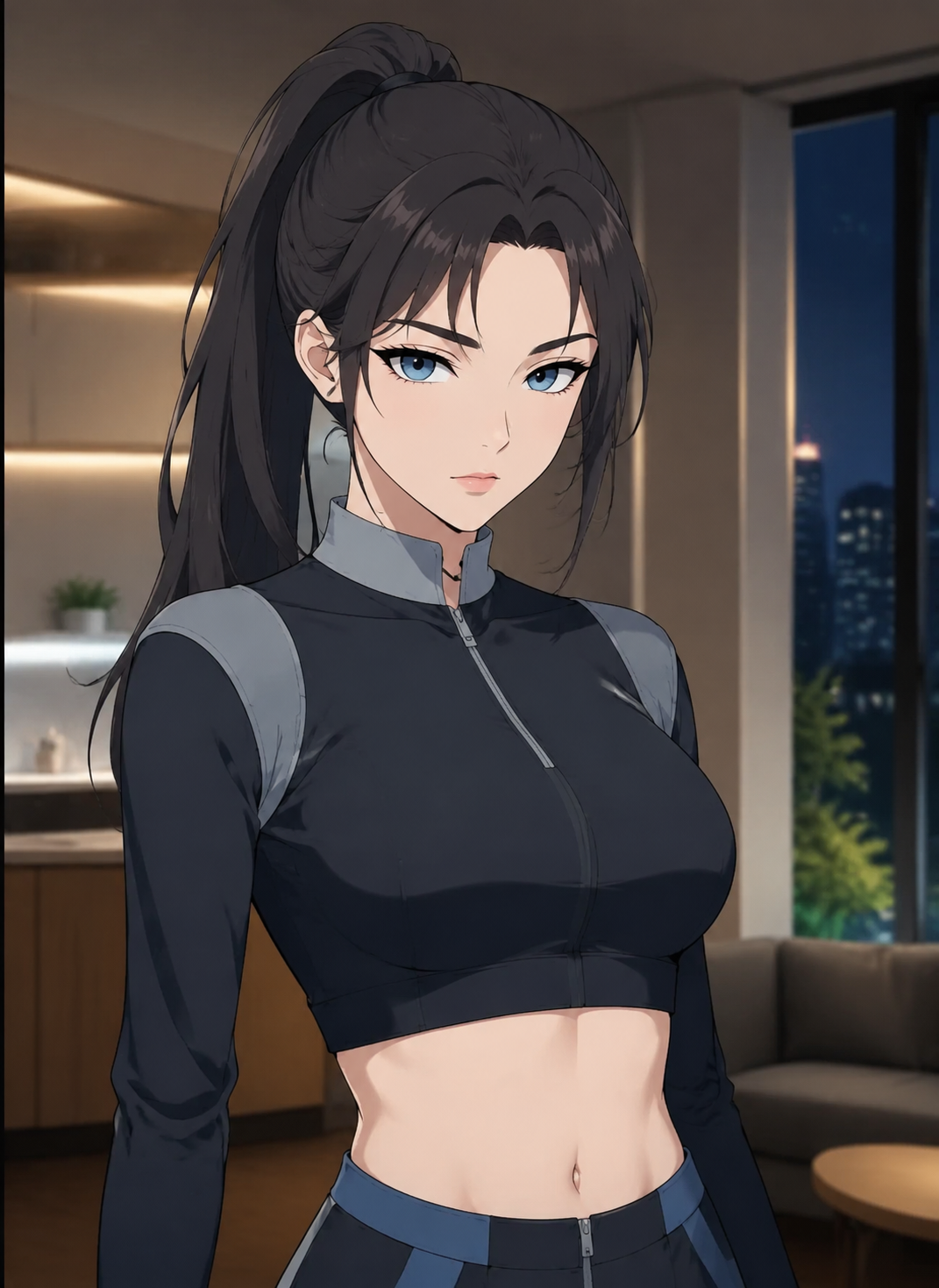 Jang Yu-ra (Omni Woman) thumbnail