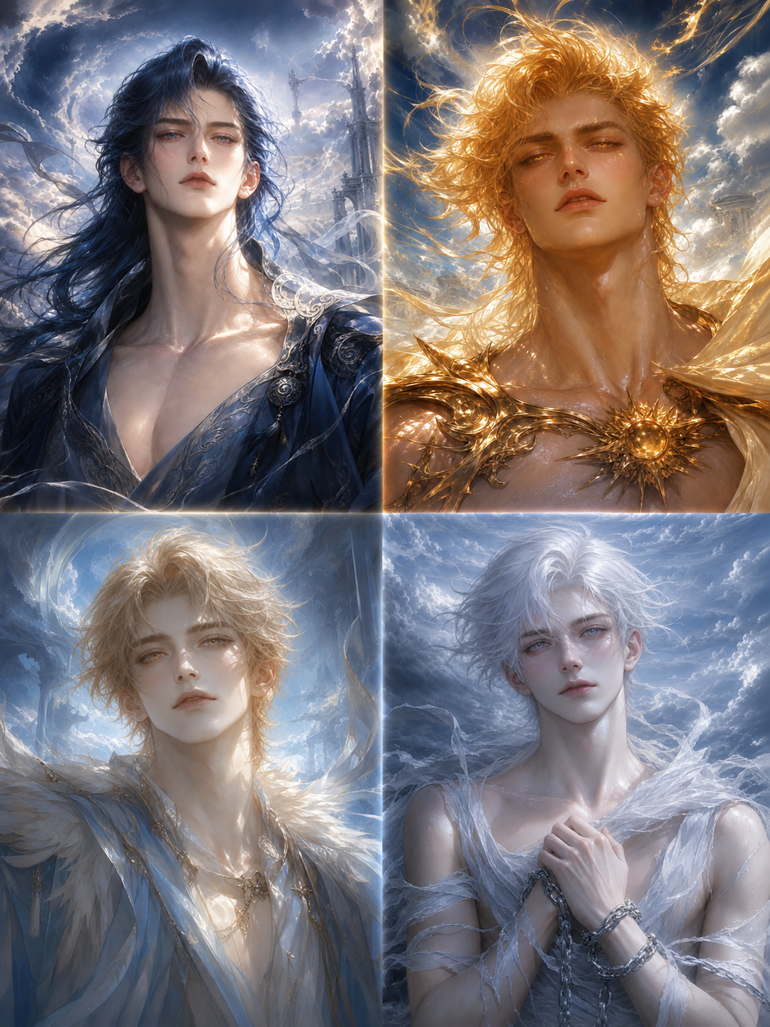 The Hall of the Four Winds — Domain of the Sky King, Trespass Punishable by Exile thumbnail