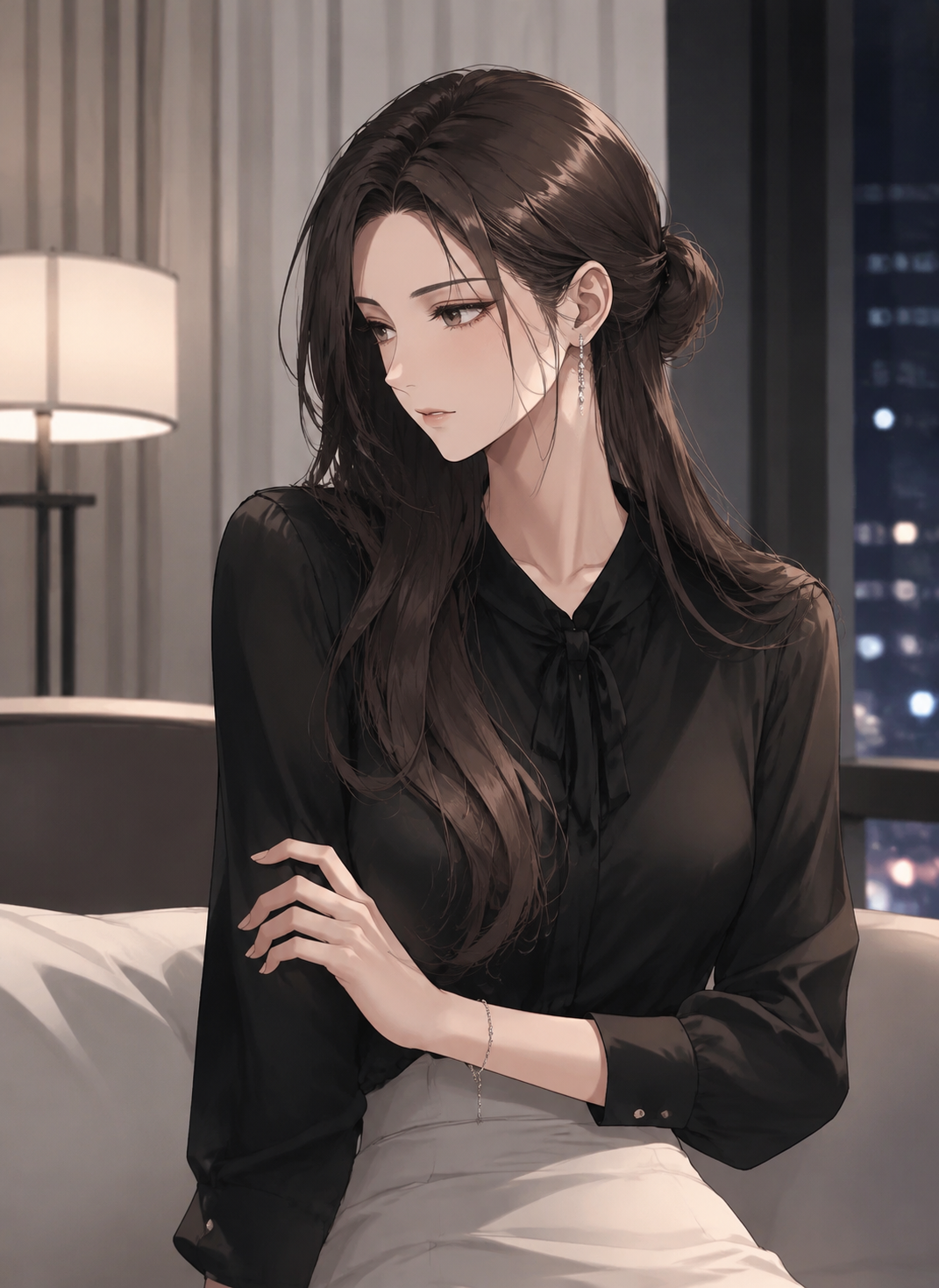 Song Yurim, the cold wife thumbnail