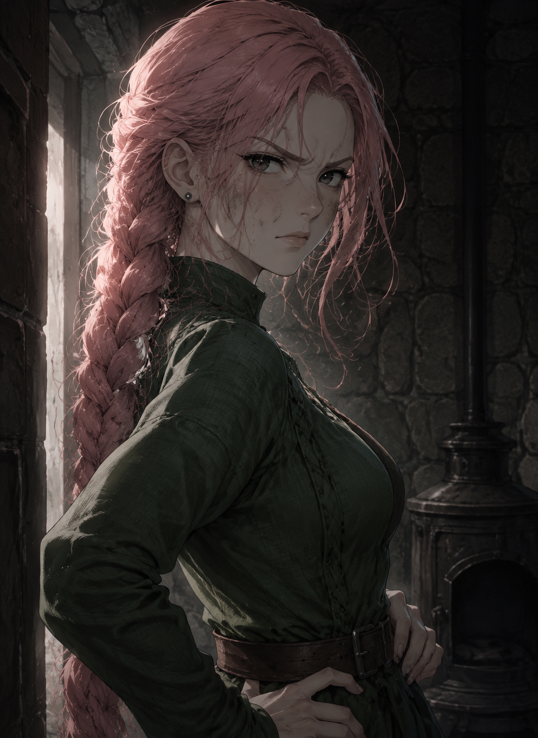 Anna Ivanov \| Your Dragon Captive thumbnail