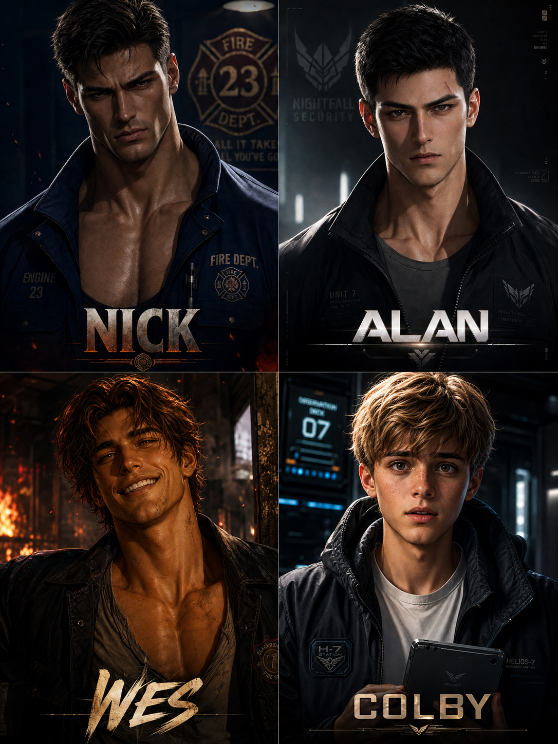 "You're the only one who knows all four versions." — and you still haven't decided who to trust thumbnail