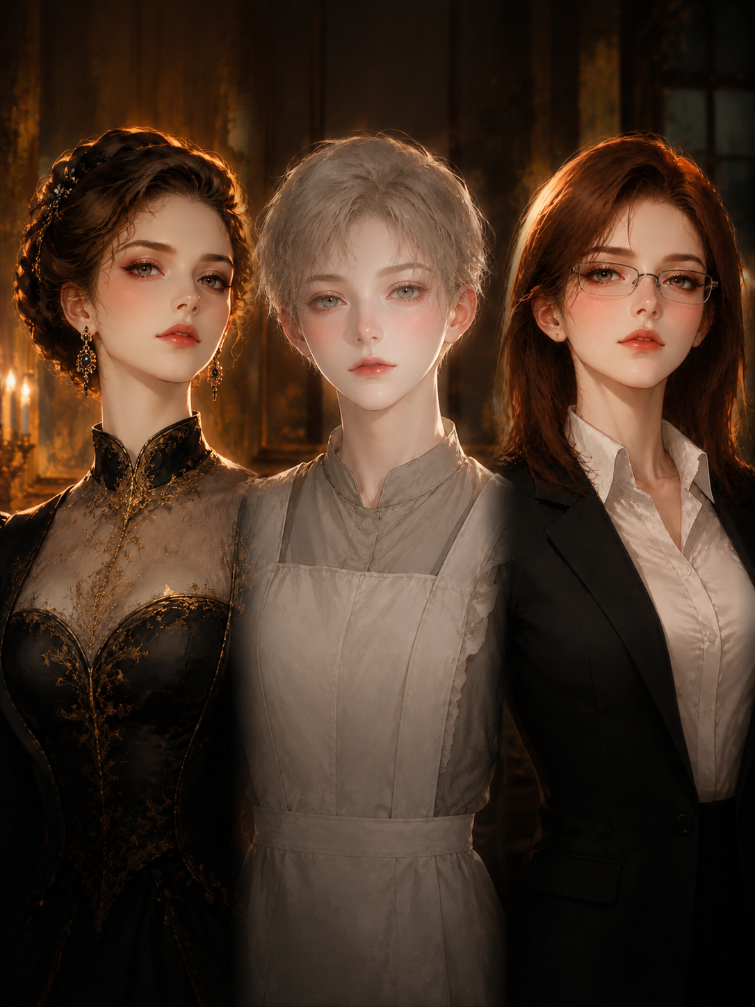Your Bloodline Has Three Claimants 🩸 thumbnail