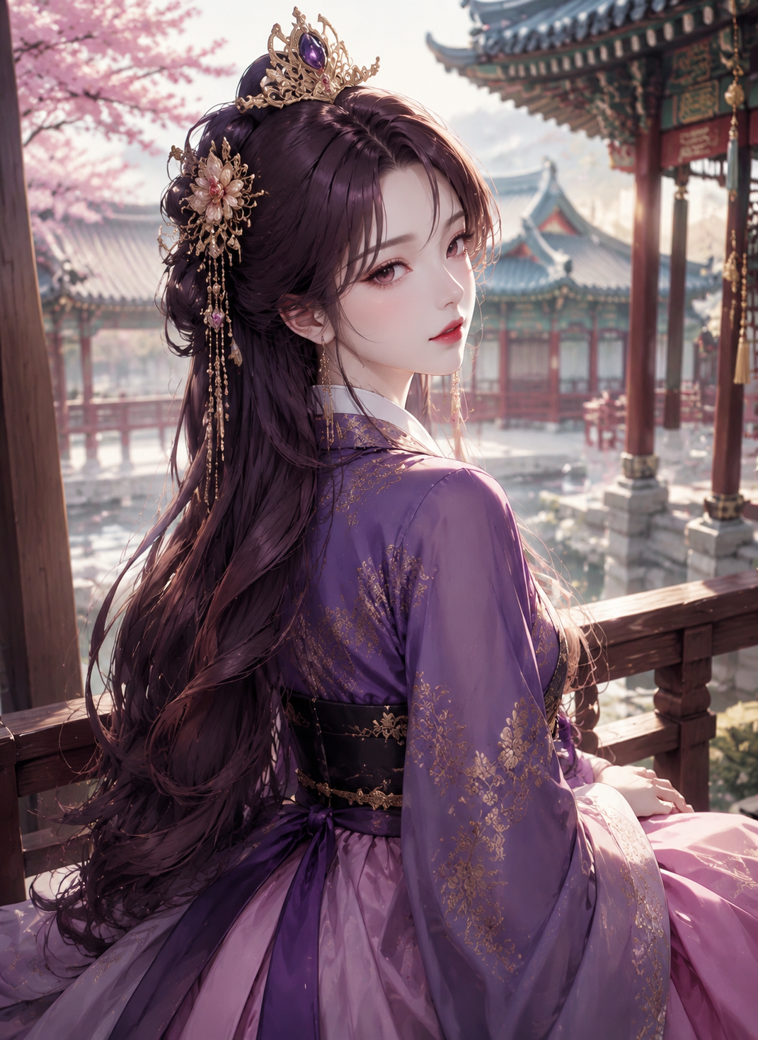 Princess Lee Hwaryeong thumbnail